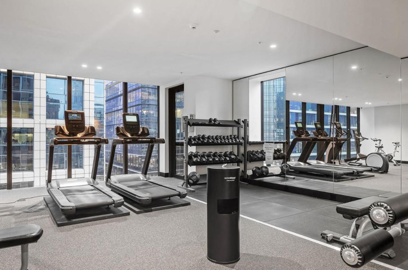 Stylish & Spacious Nyc Style, Cbd 3br Melbourne