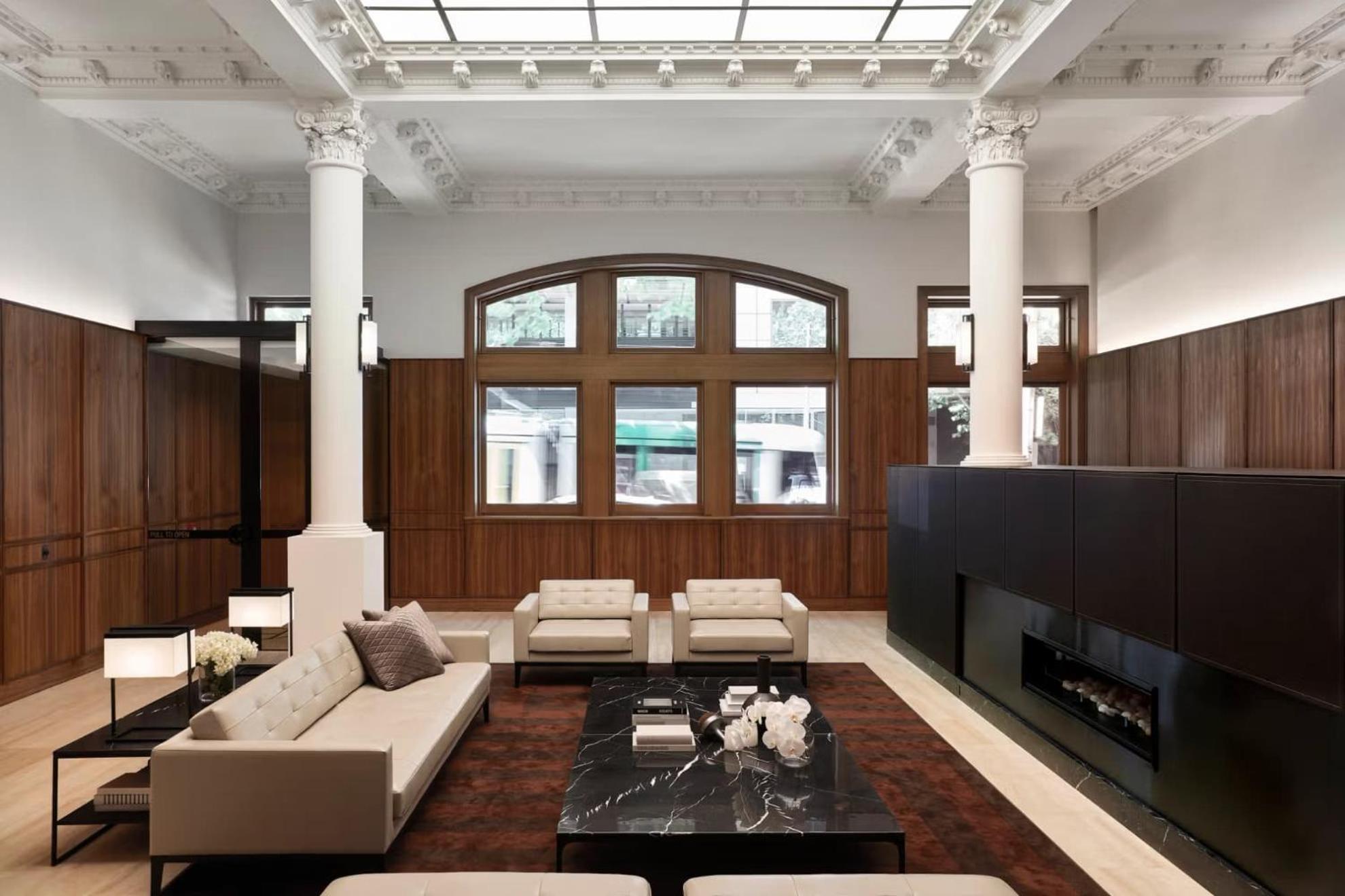 Stylish & Spacious Nyc Style, Cbd 3br Melbourne