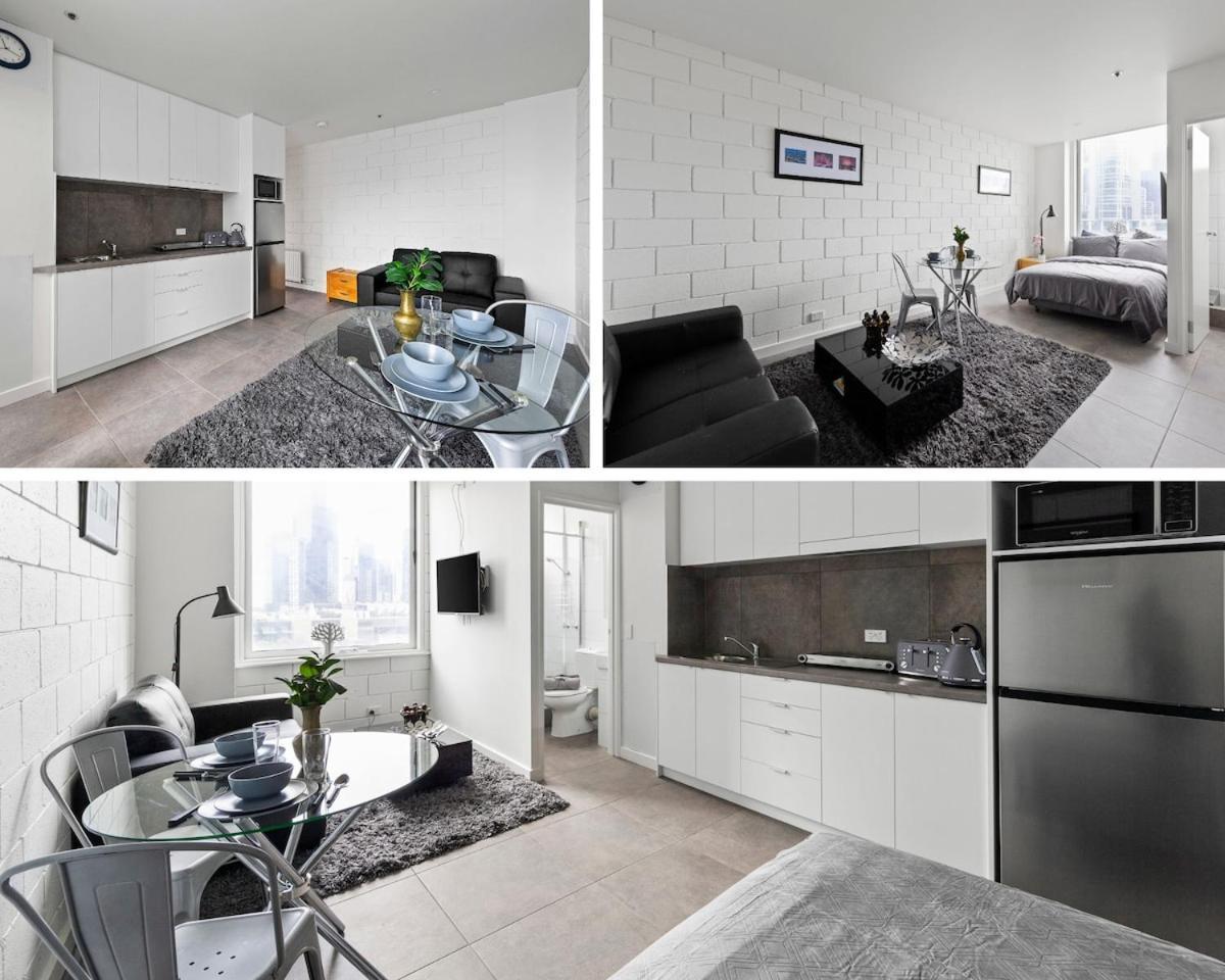 913 Lovely View Cosy Heart Cbd Apartment Melbourne