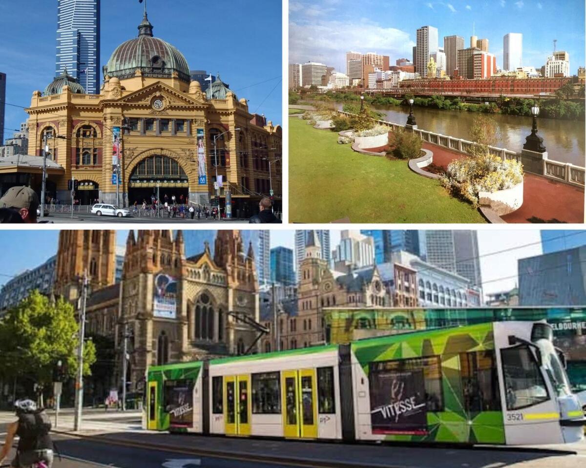 510 Lovely Super Cosy Heart Cbd Apartment Melbourne