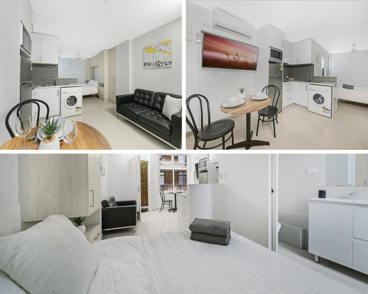 Apartment 410 Lovely Super Cosy Heart Cbd Melbourne