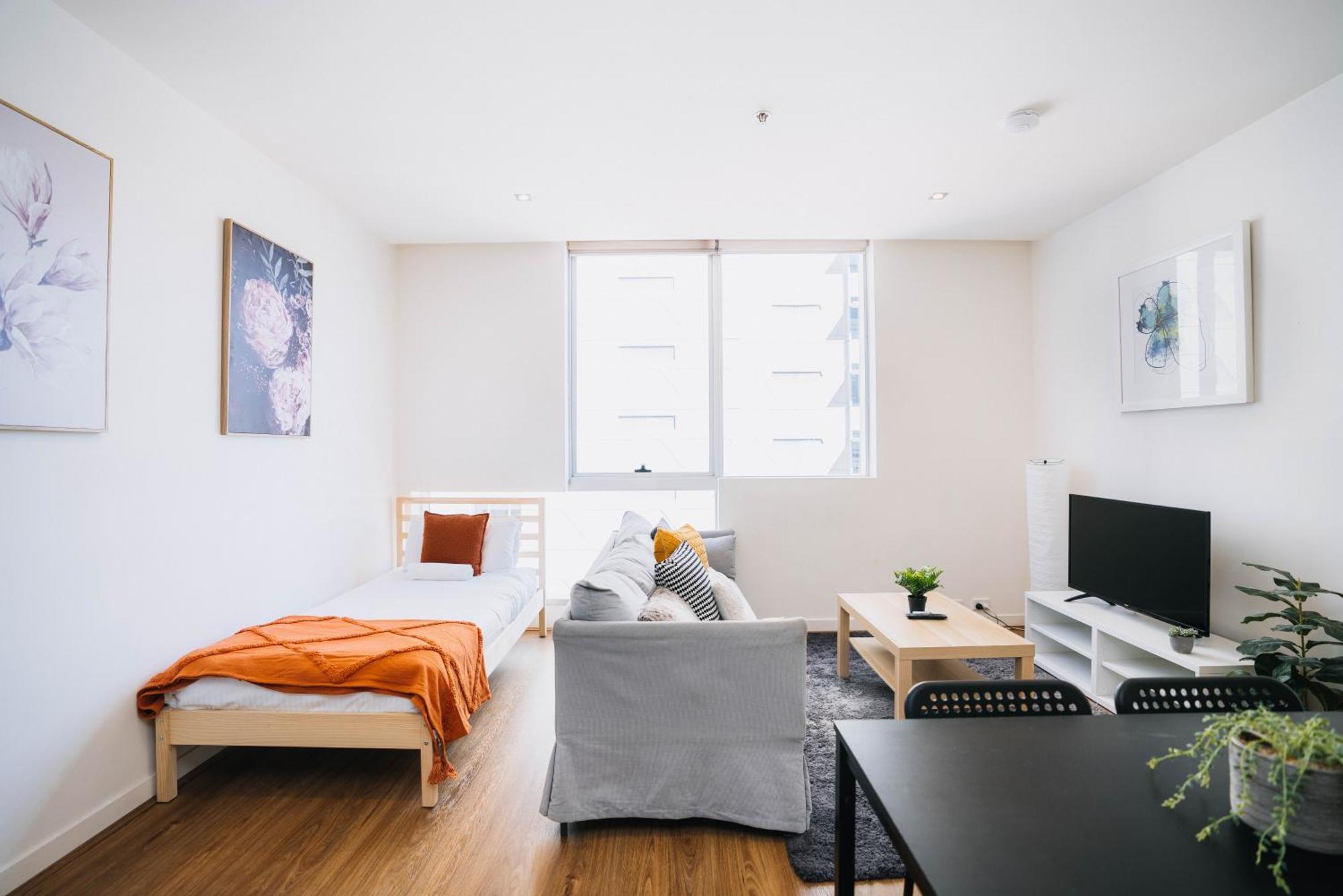 Apartment Qv Urban Skypool