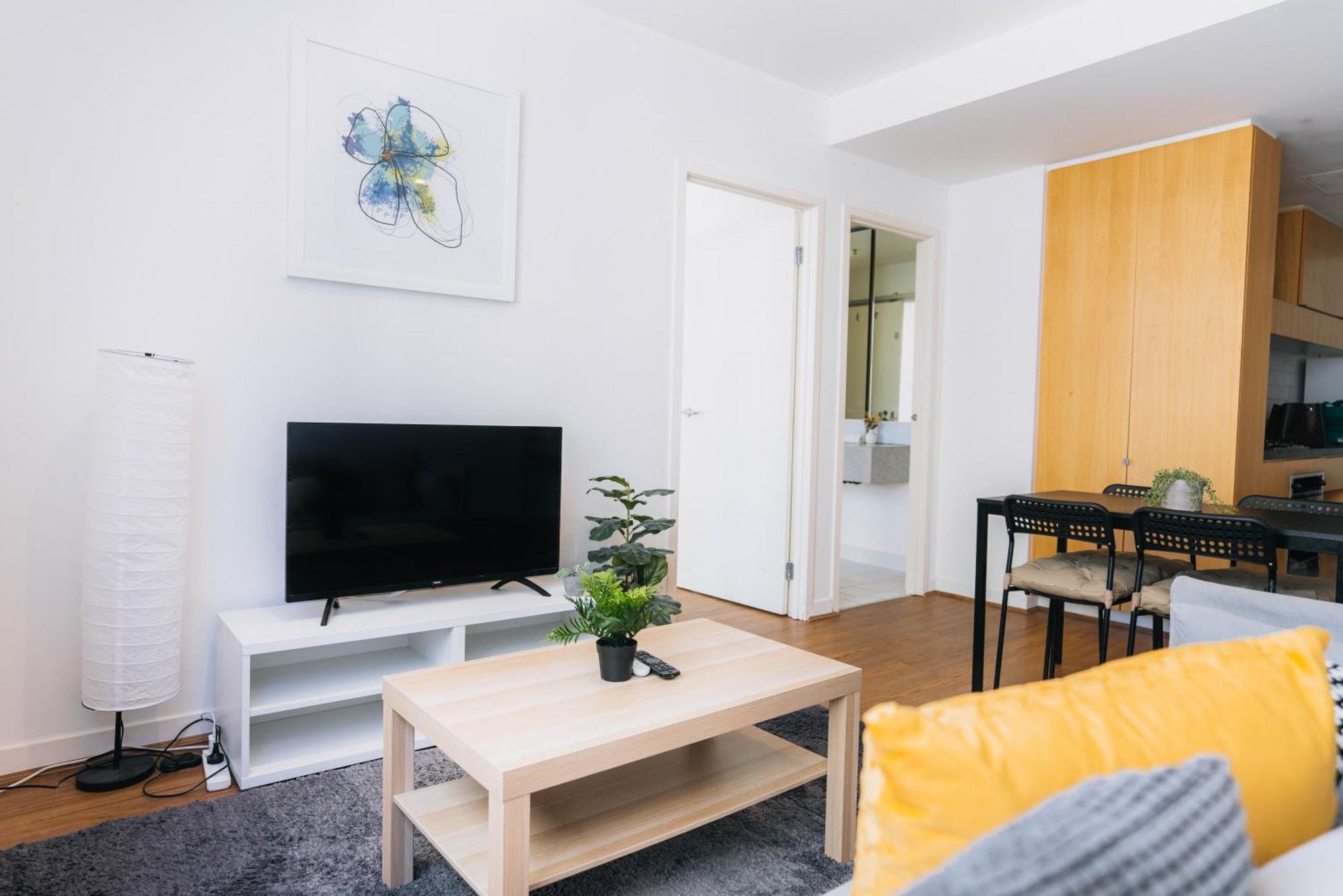 Apartment Qv Urban Skypool Melbourne