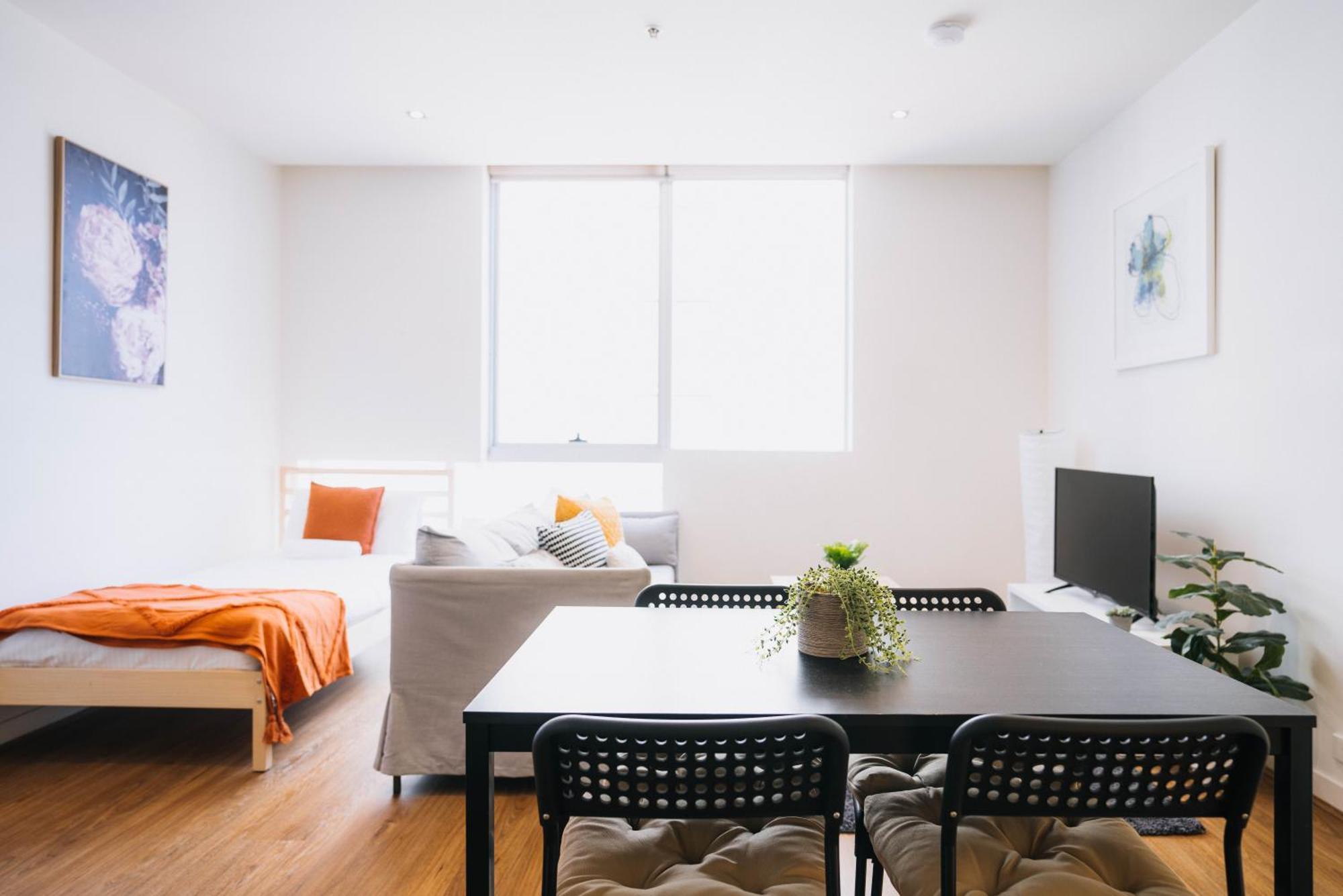 Qv Urban Skypool Apartment