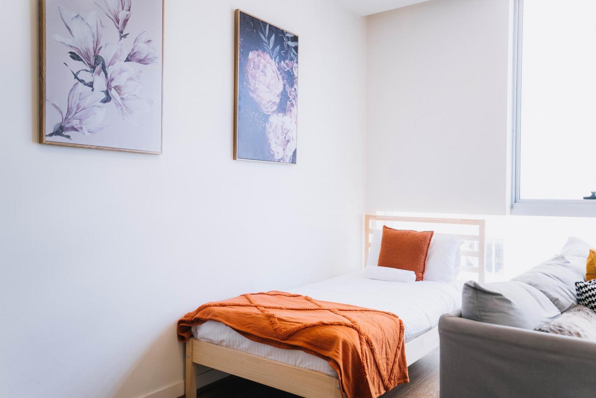 Apartment Qv Urban Skypool Melbourne