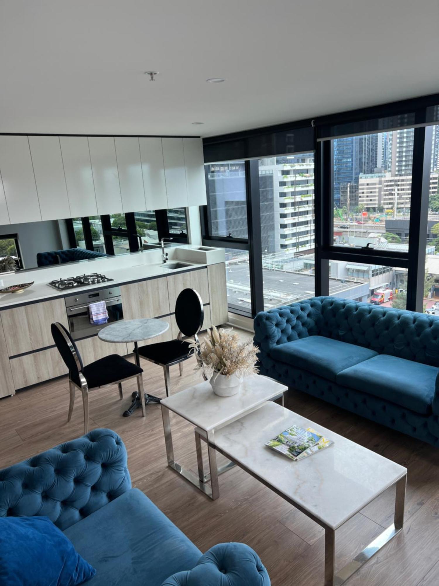 Apartamento Primum 2bed *