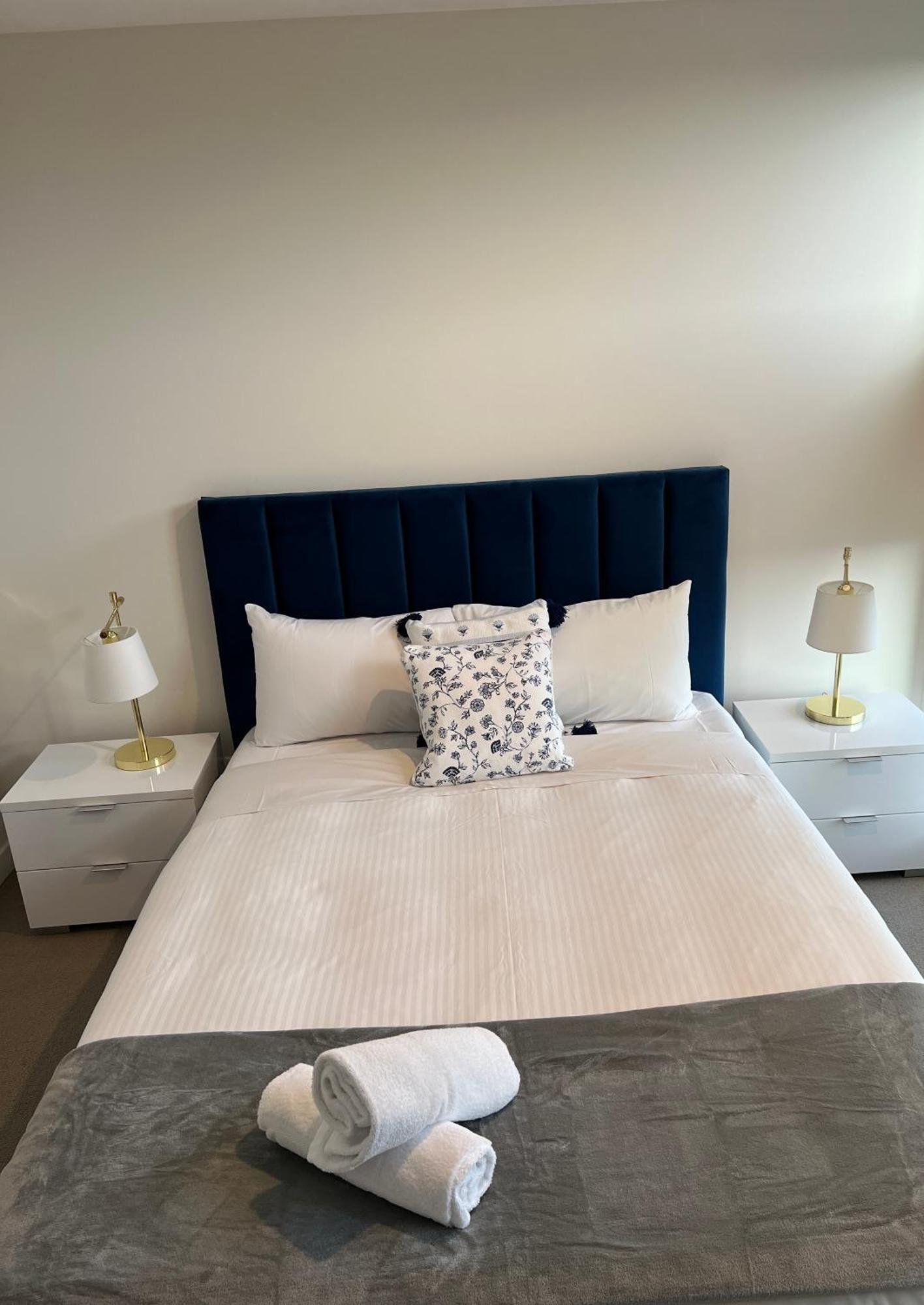 Primum 2bed Apartamento Melbourne