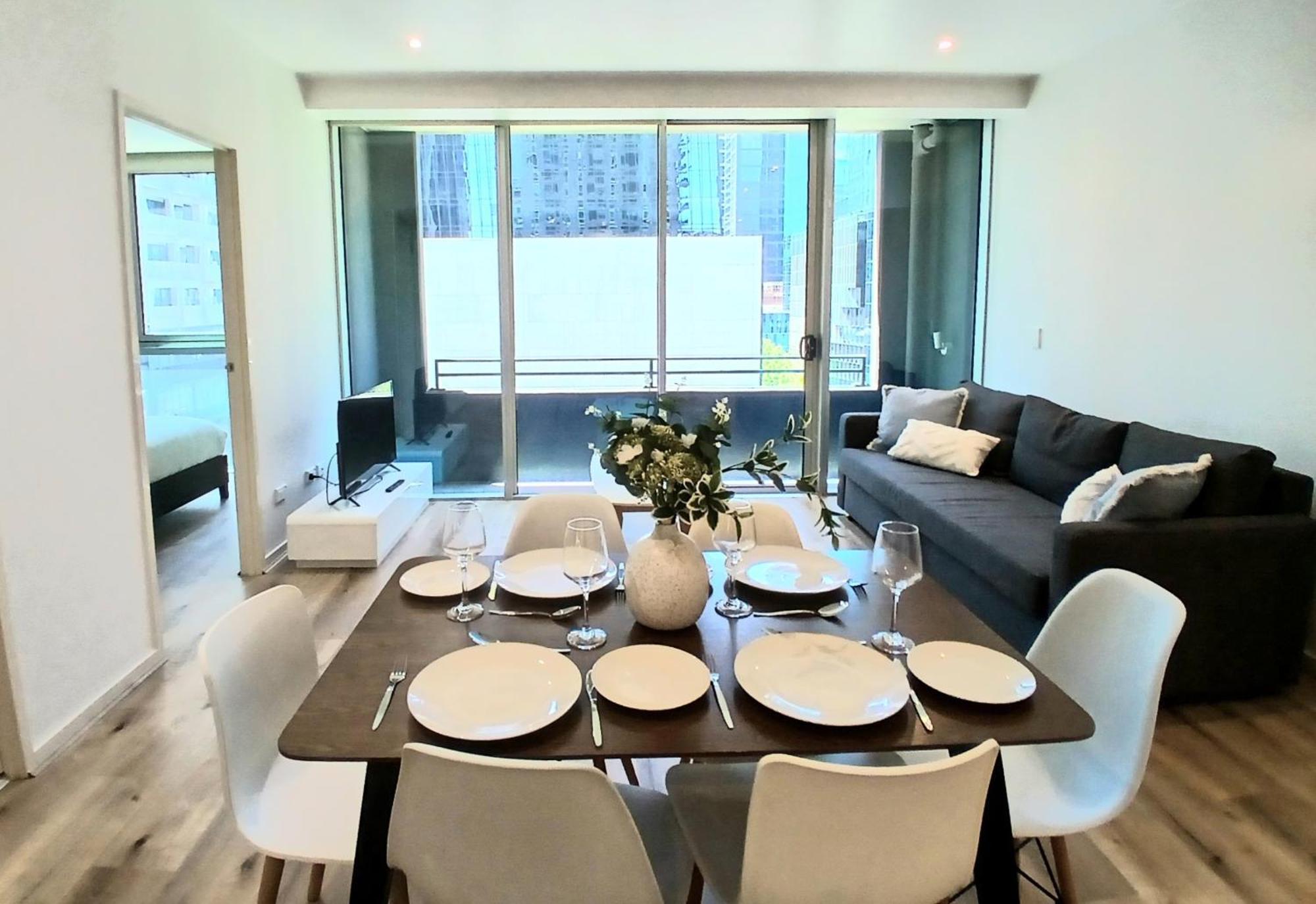 Readyset At Liberty Apartment Melbourne