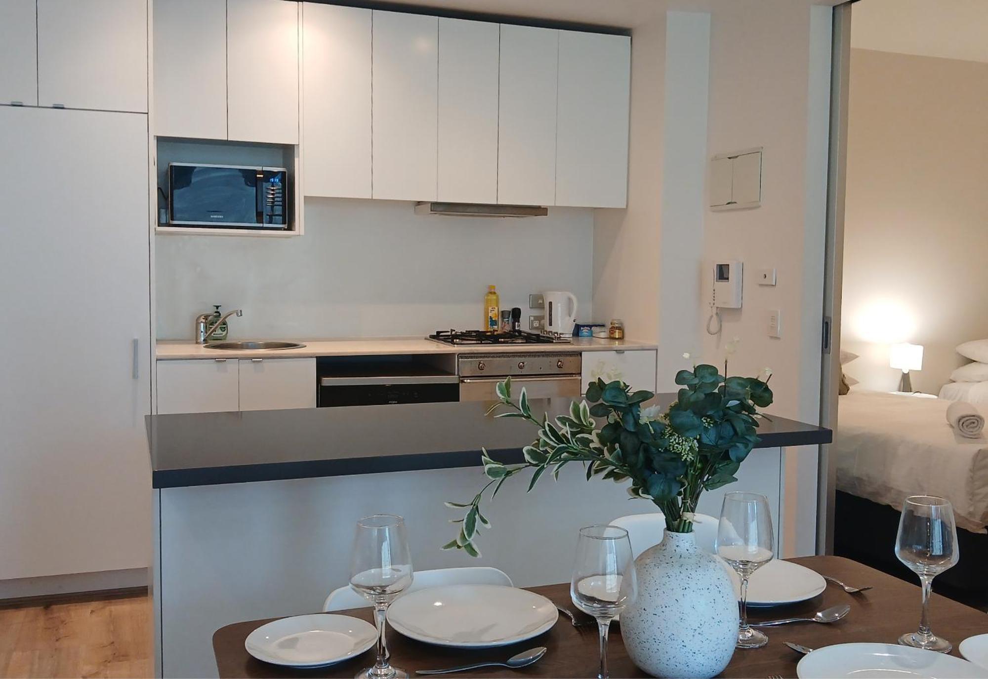 Apartment Readyset At Liberty Melbourne