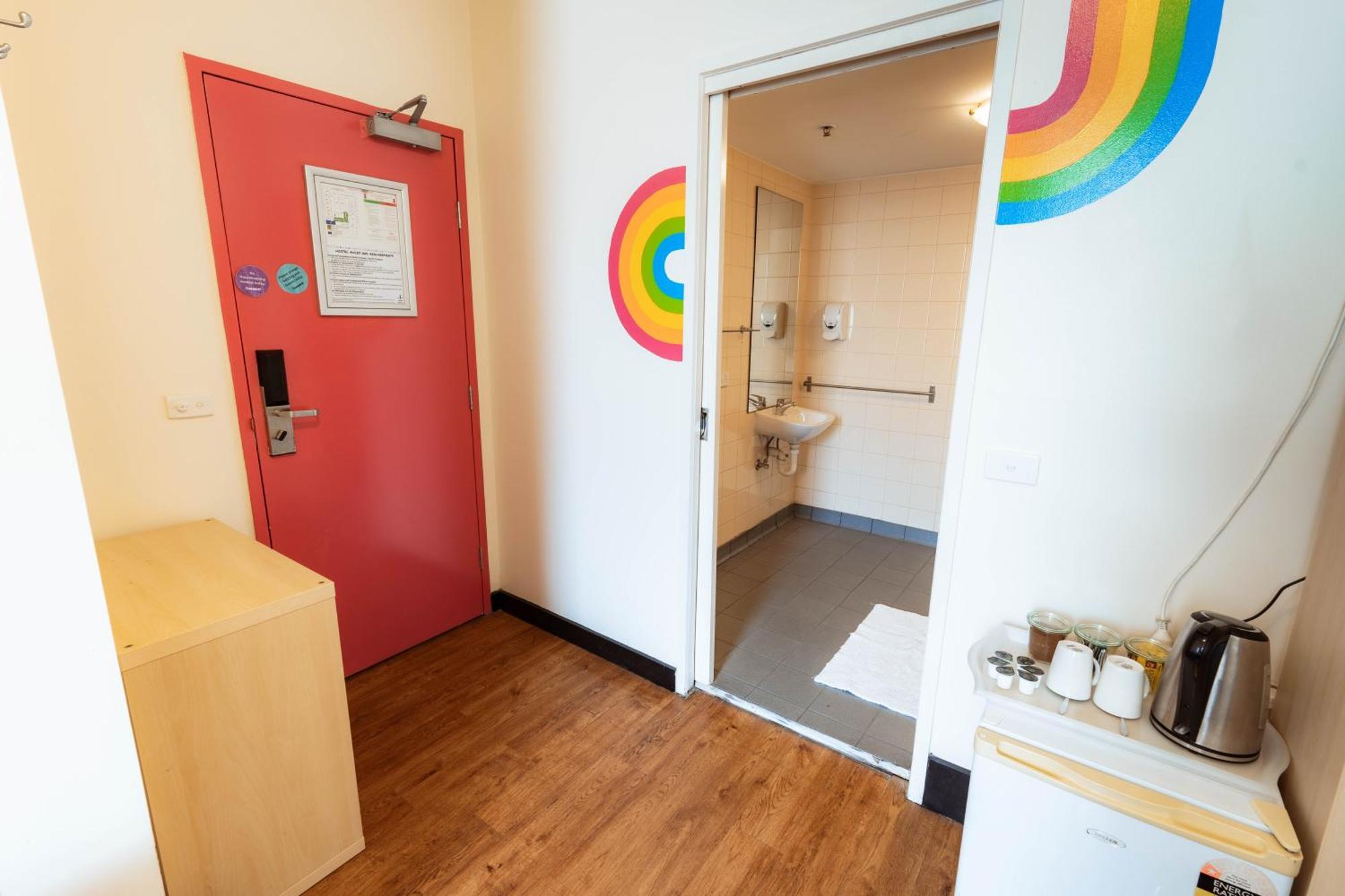 Flinders Backpackers Hostel Melbourne