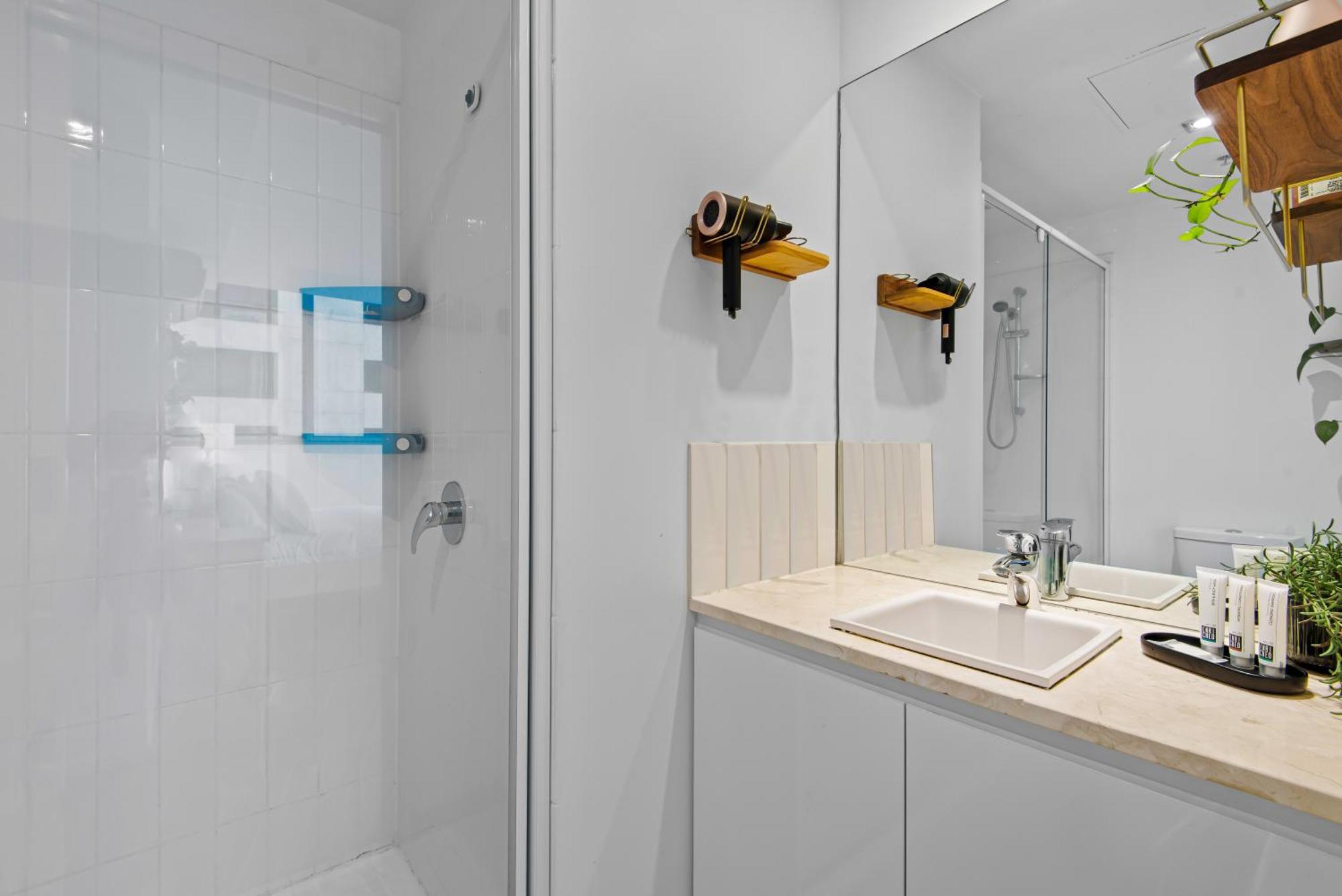 Apartamento Blue Oasis With Gym, Pool And Parking In The Cbd *