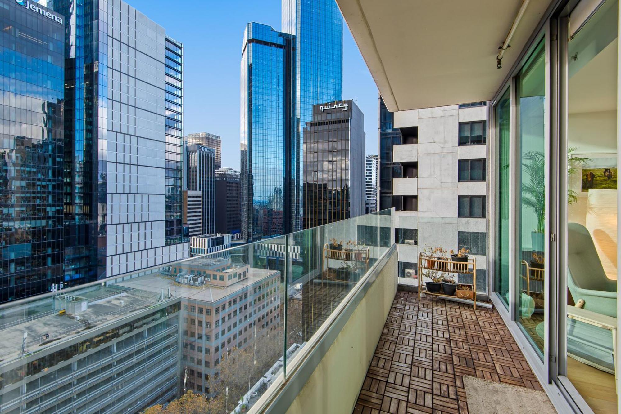 Apartamento Blue Oasis With Gym, Pool And Parking In The Cbd *