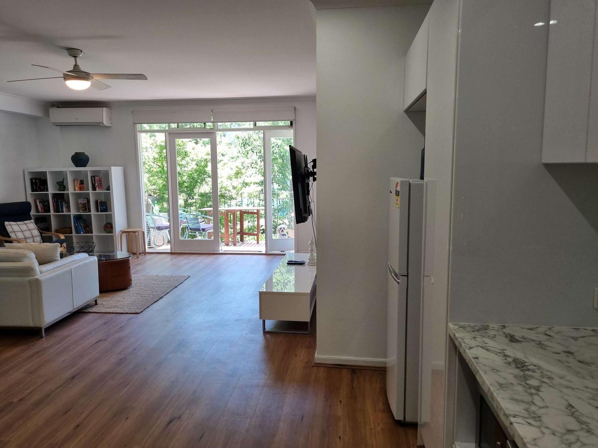 Apartment Inner Sanctuary