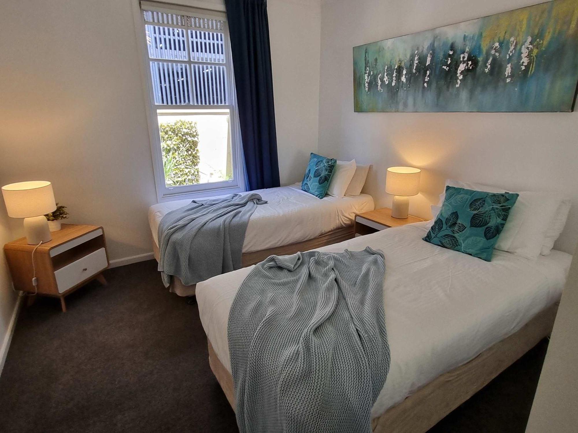 Apartment Inner Sanctuary Melbourne