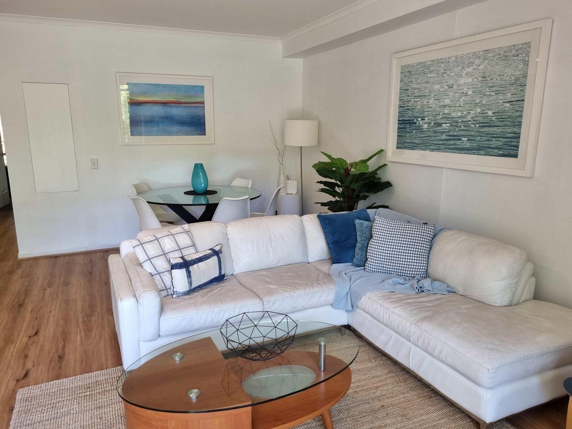 Inner Sanctuary Apartment