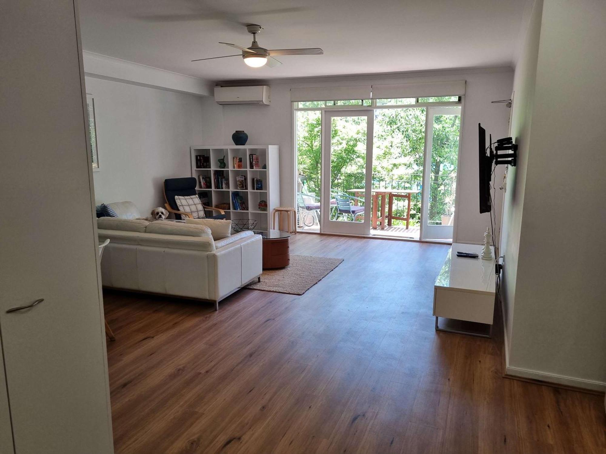 Inner Sanctuary Apartment *