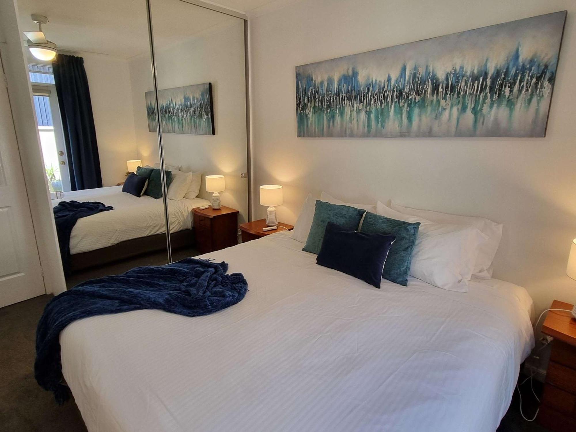 Inner Sanctuary Apartment Melbourne