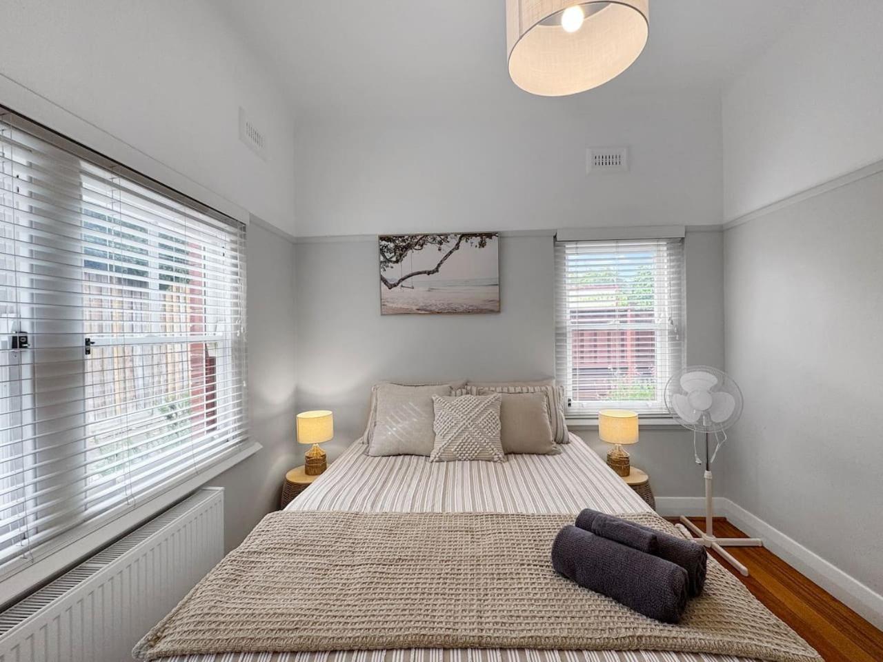 Ground Floor Apartment, 250 Metres To The