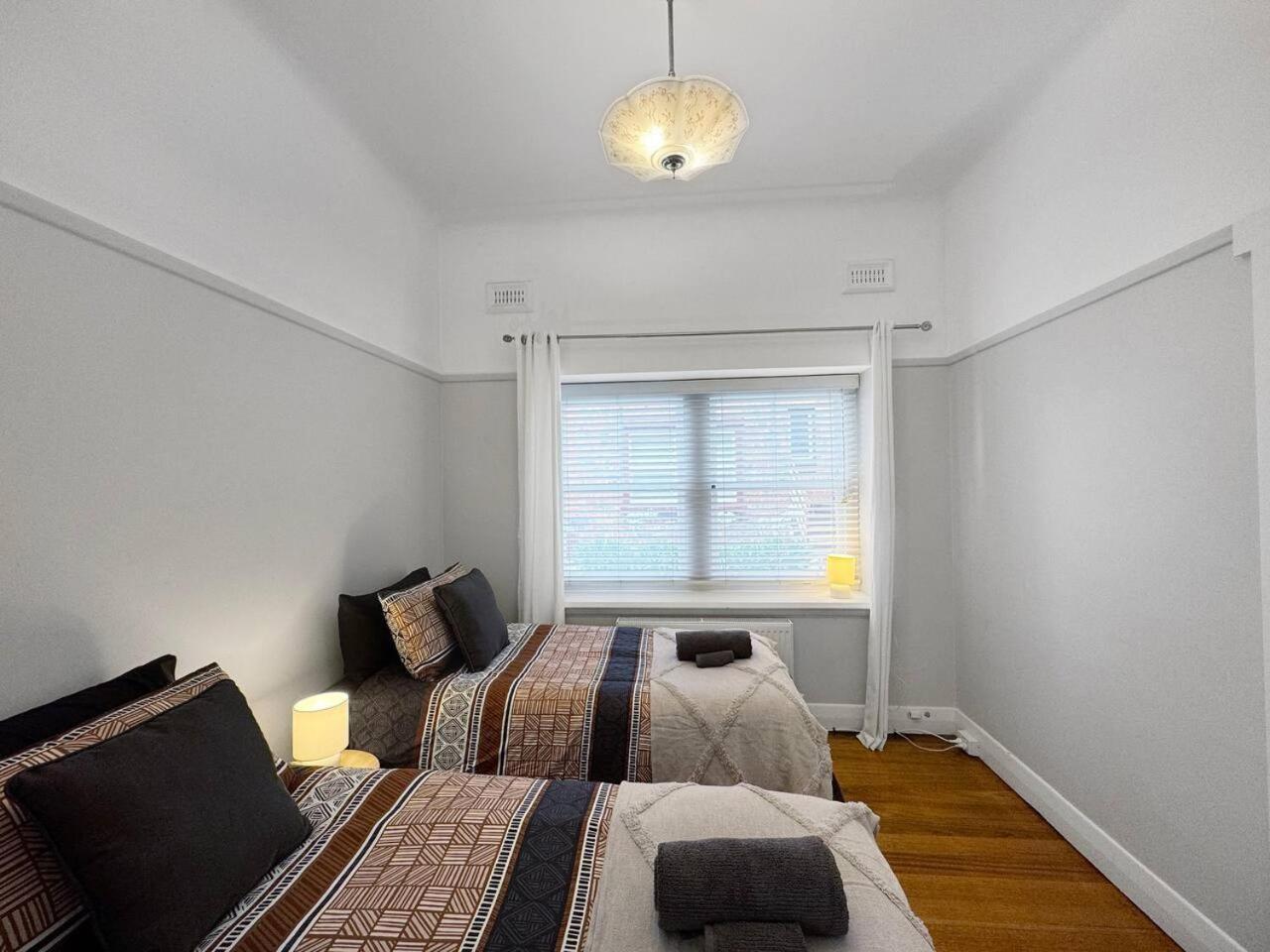 Ground Floor Apartment, 250 Metres To The *