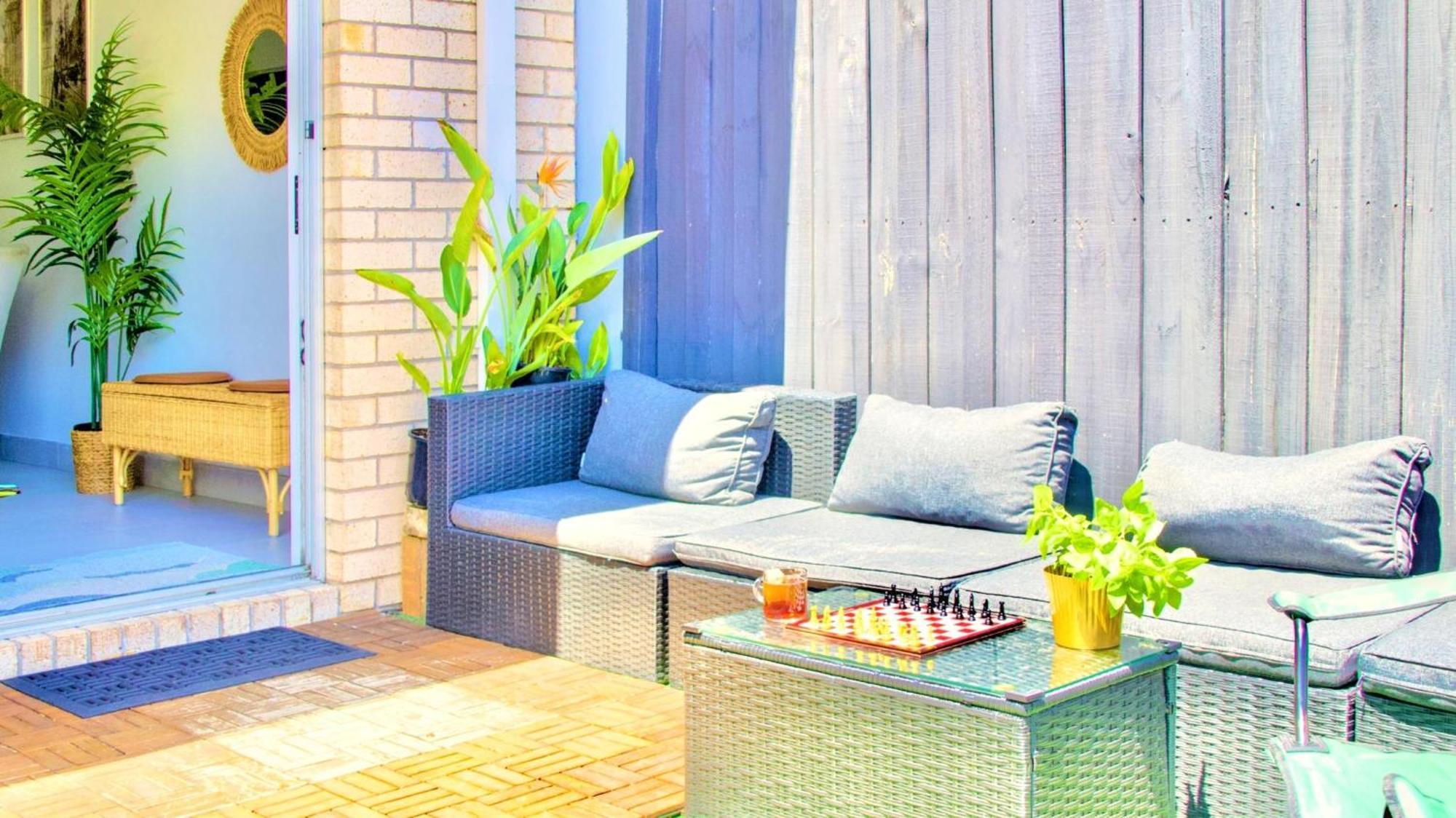 Casa de férias Convenient L Backyard Bbq L Playground L Park View Melbourne
