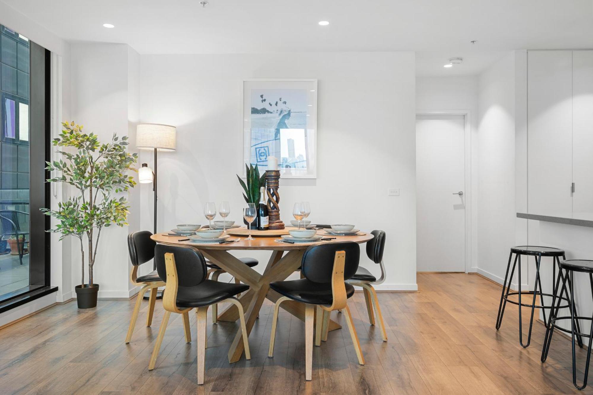 Luxe 3br Southbank - Gorgeous Views And Parking *