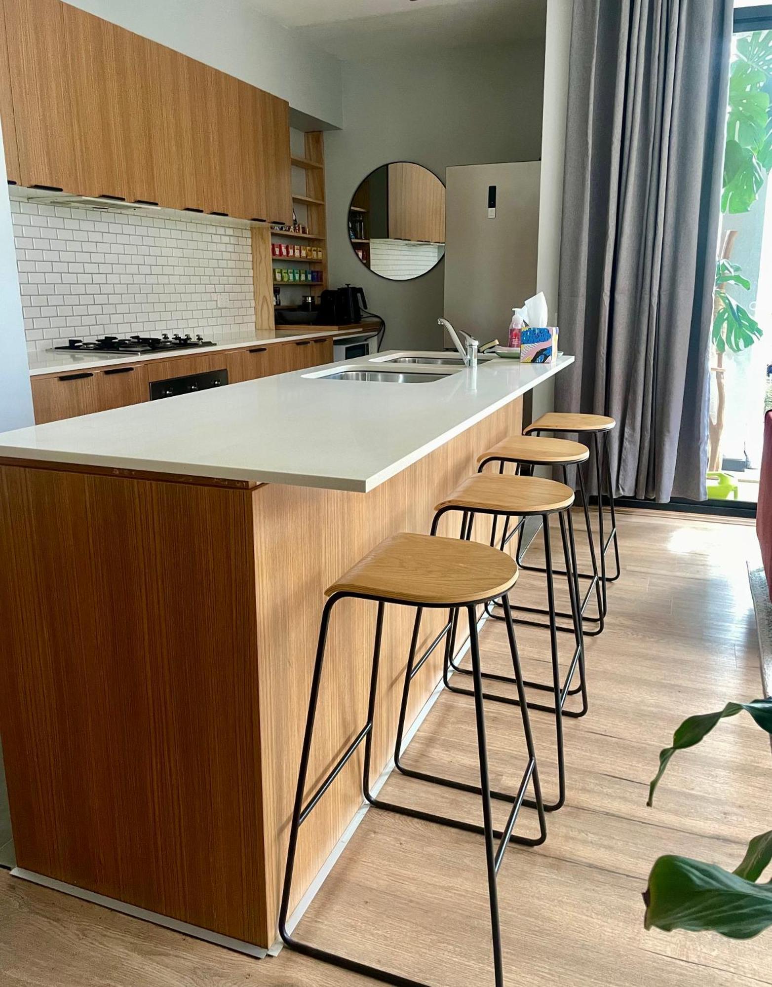 The Inner Forest Apartment *
