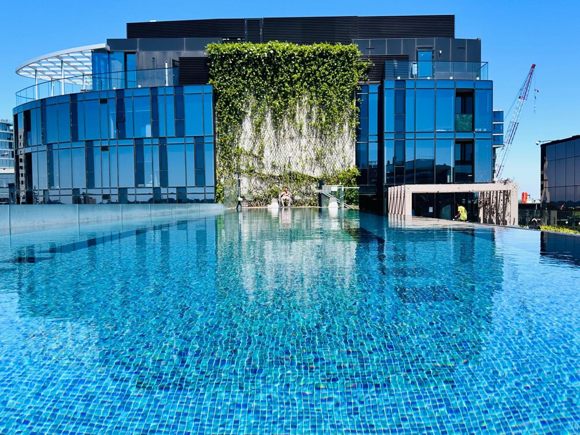 Apartamento Royal Executive Living Grand Bayview Corporate Residency