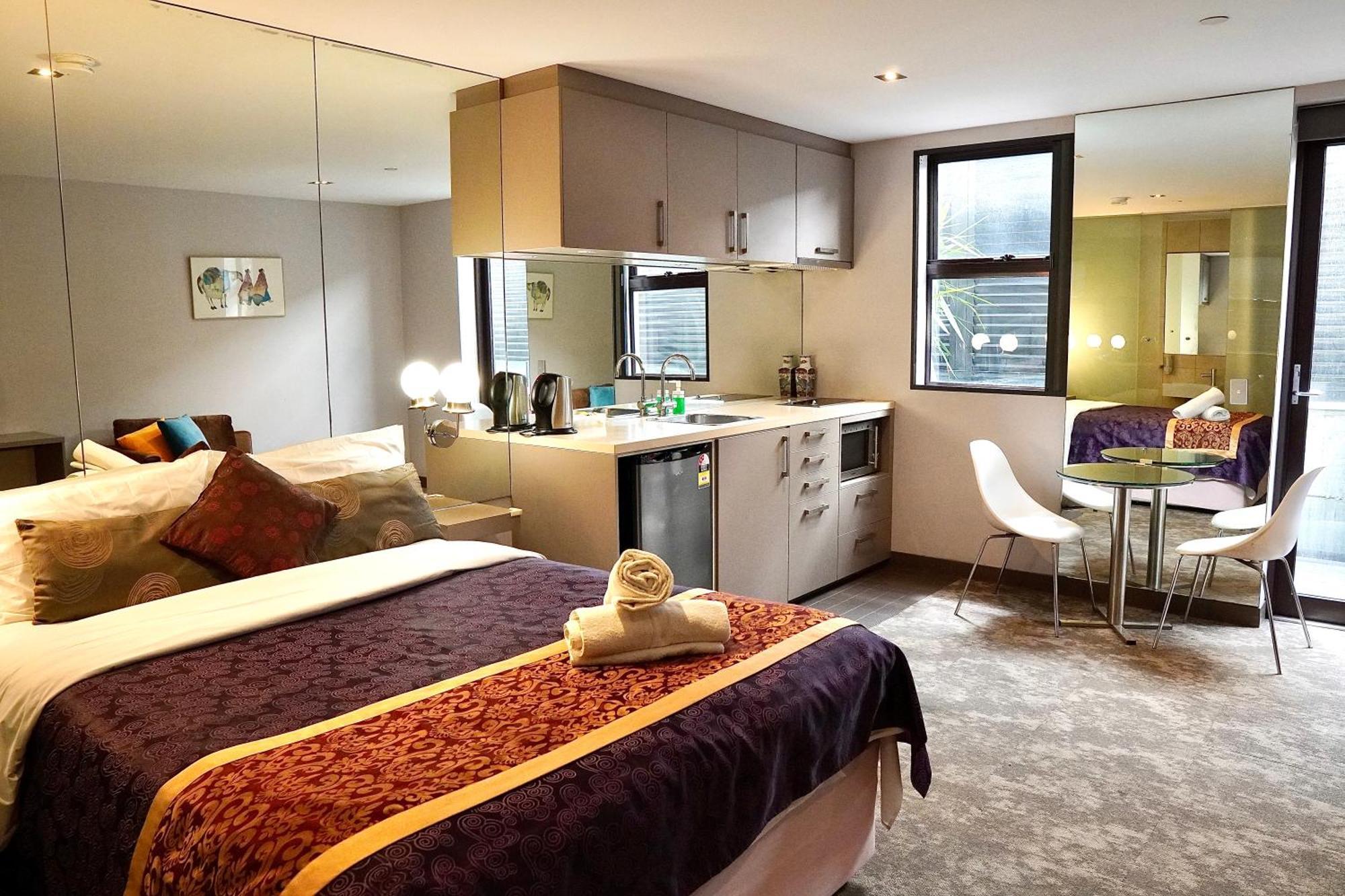 Melbourne Vivo Aparthotel Melbourne