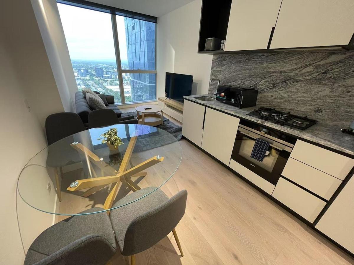 Apartment New & Premium W Cityview In Cbd Westside Place W Gym, Pool, Sauna Melbourne