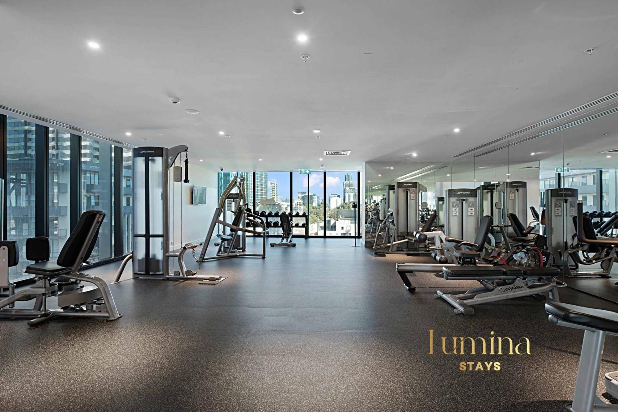 Apartment Lumina - Victoria One *