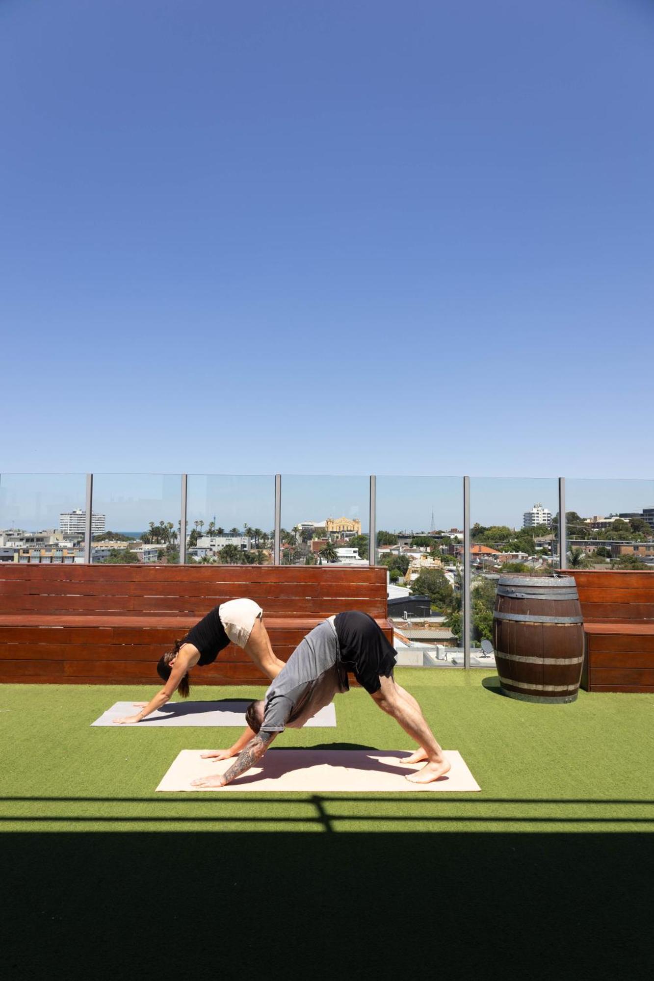 Summer House Hostel Melbourne