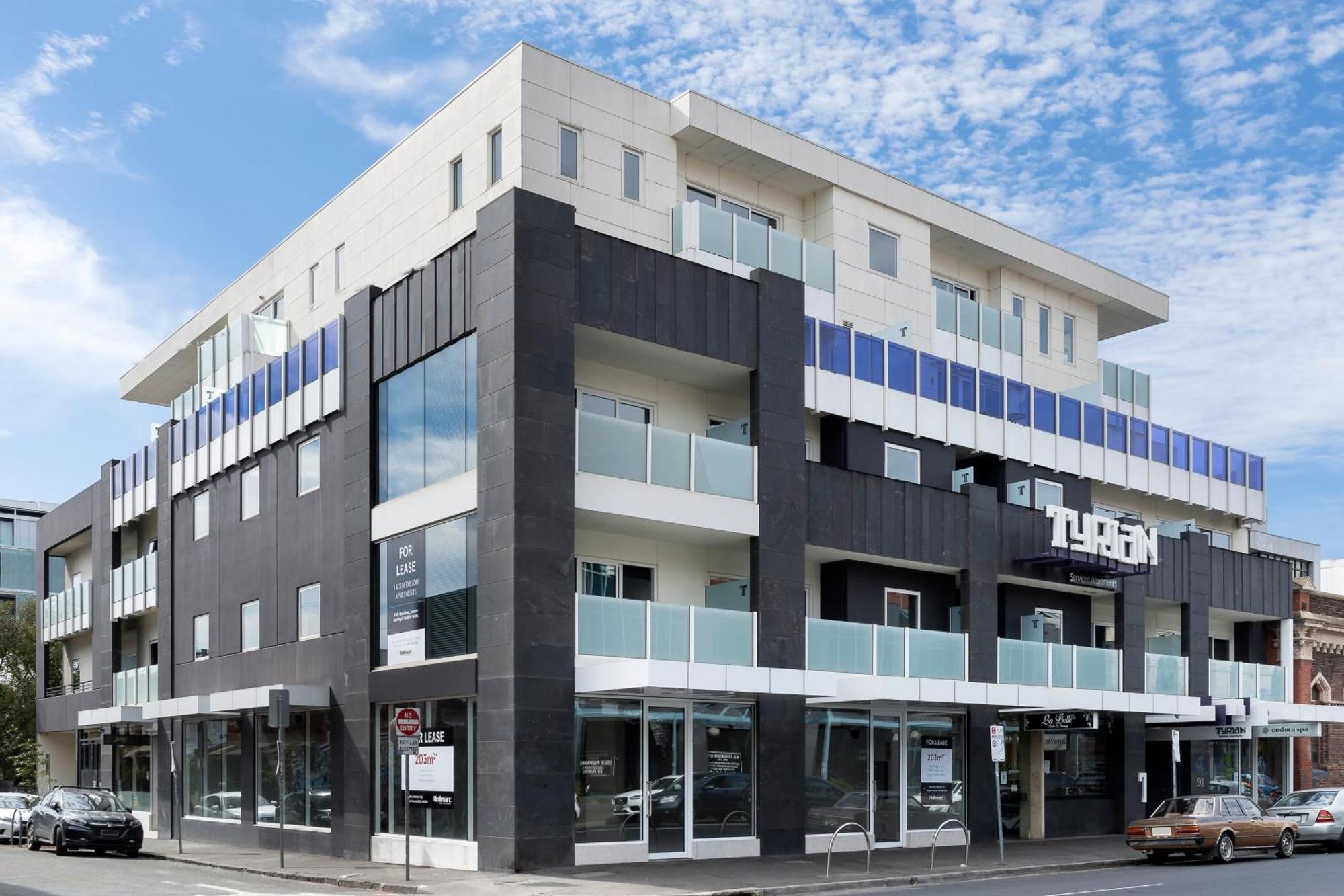Tyrian Serviced Fitzroy