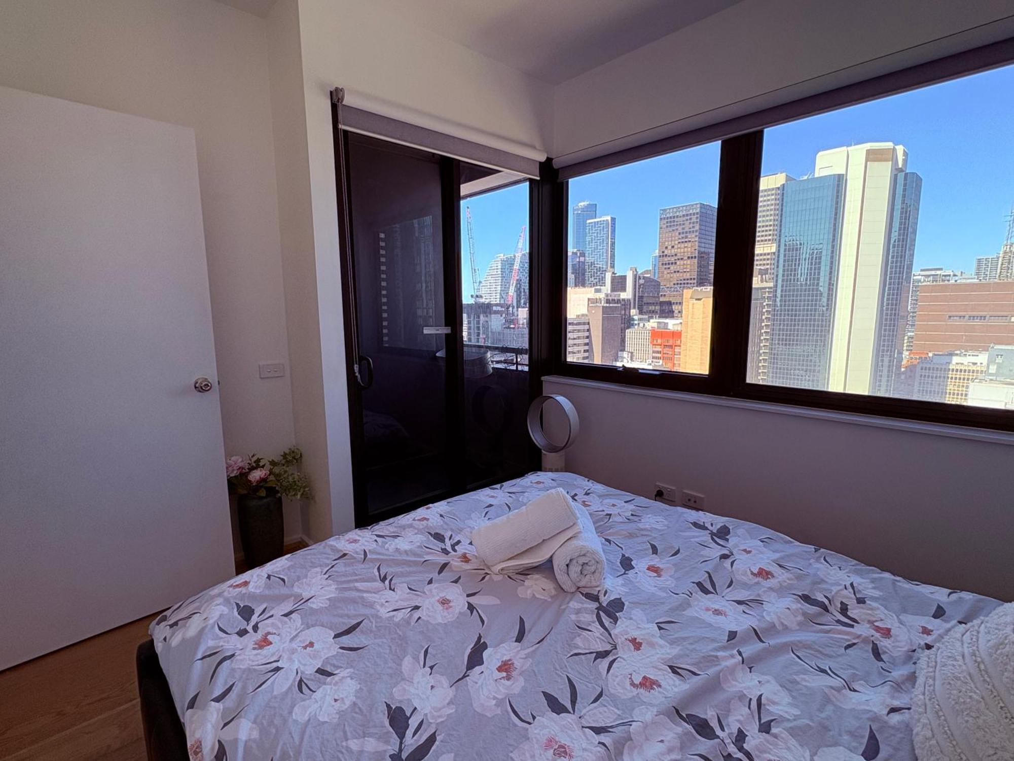 “urban Oasis ” Emporium ,free Parking Apartment Melbourne