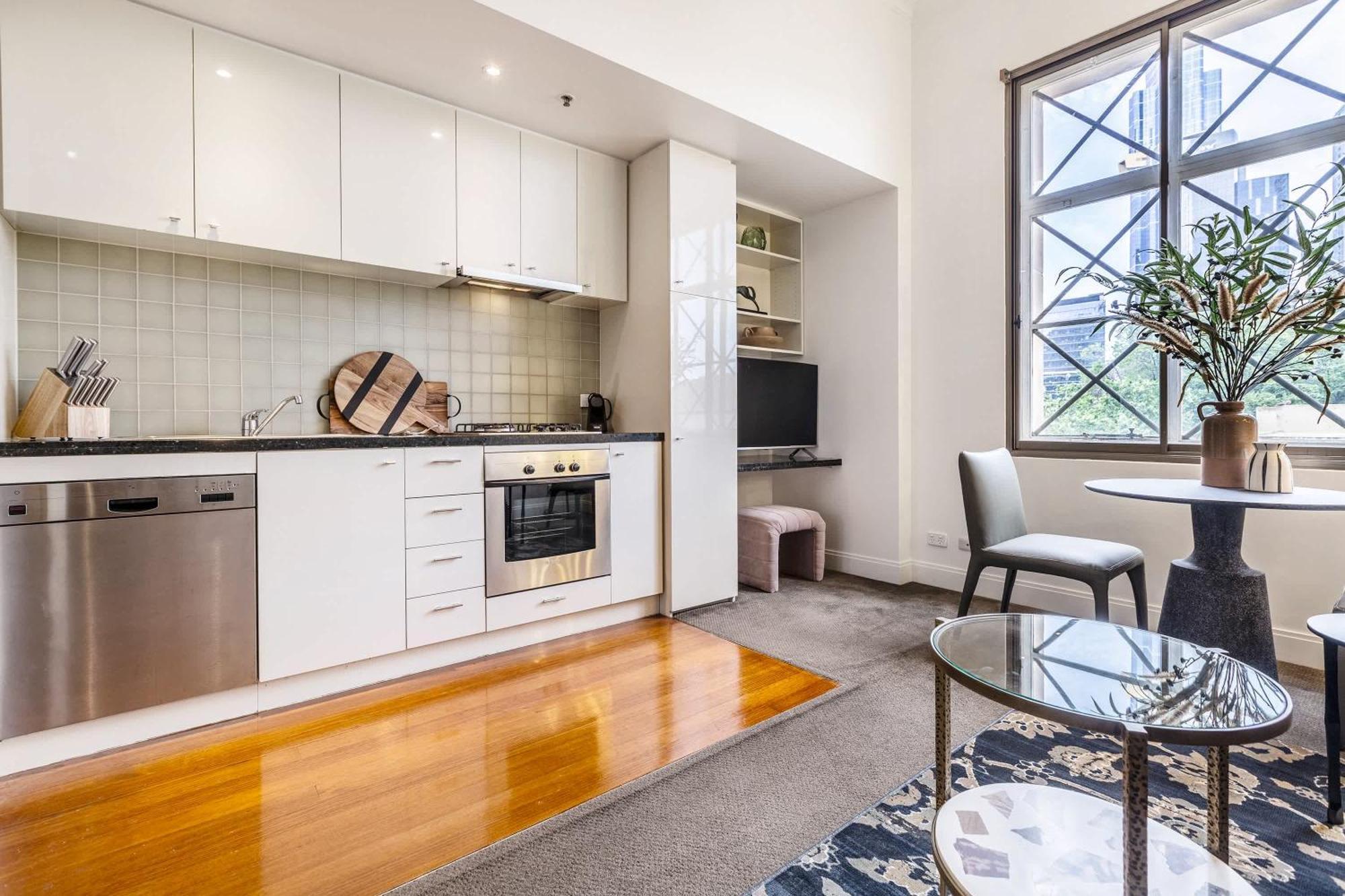 Vaquay Fifth Avenue In Cbd Holiday home Melbourne
