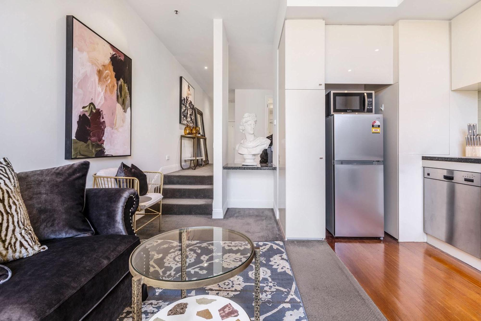 Vaquay Fifth Avenue In Cbd Holiday home