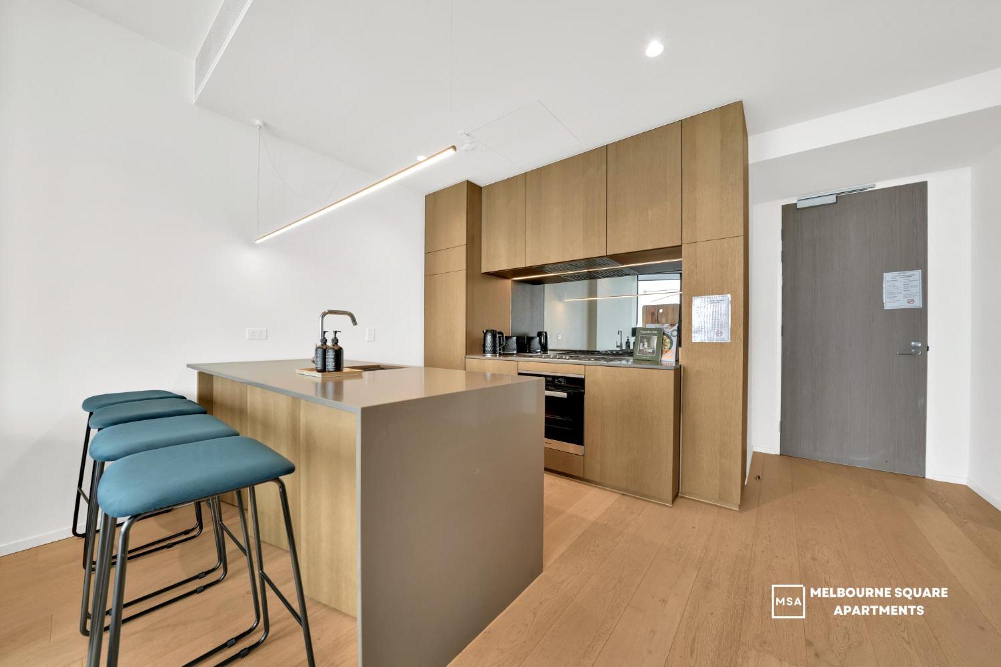 Apartment Square Melbourne