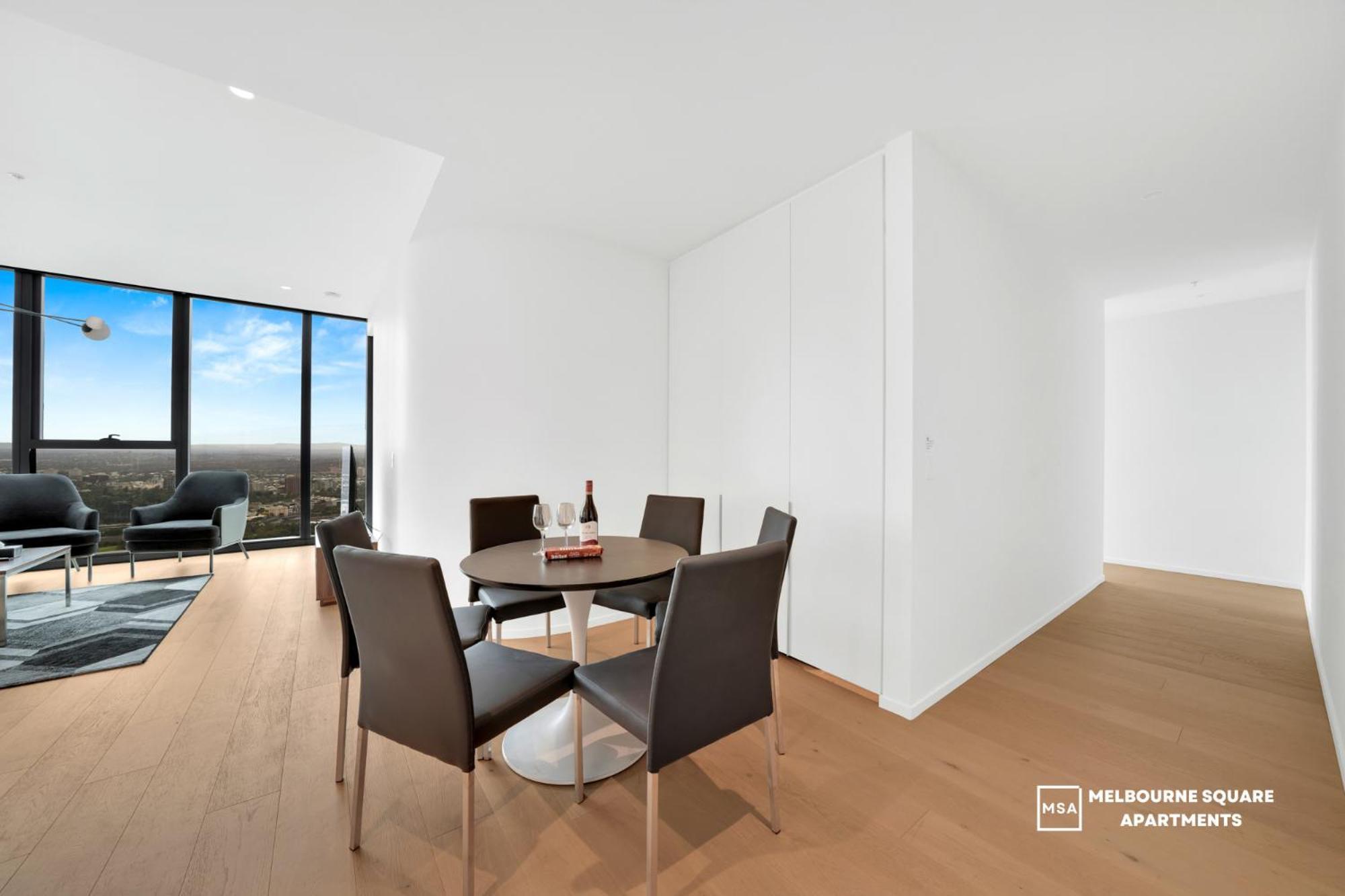 Apartment Square
