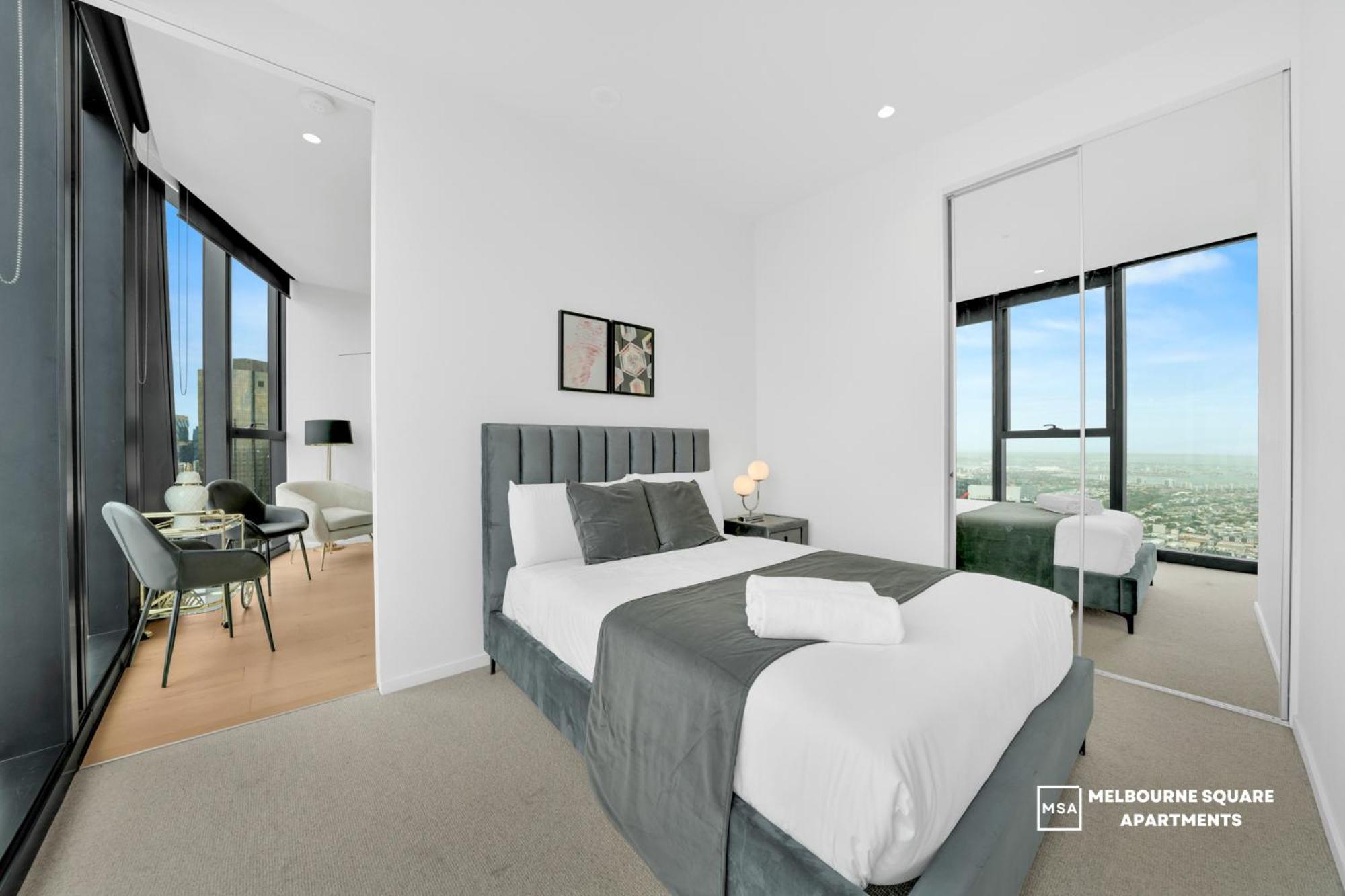 Apartment Square Melbourne
