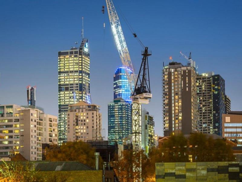 Melbourne- Zen Garden Oasis Or Skyline Terrace Freetramzone Apartment *