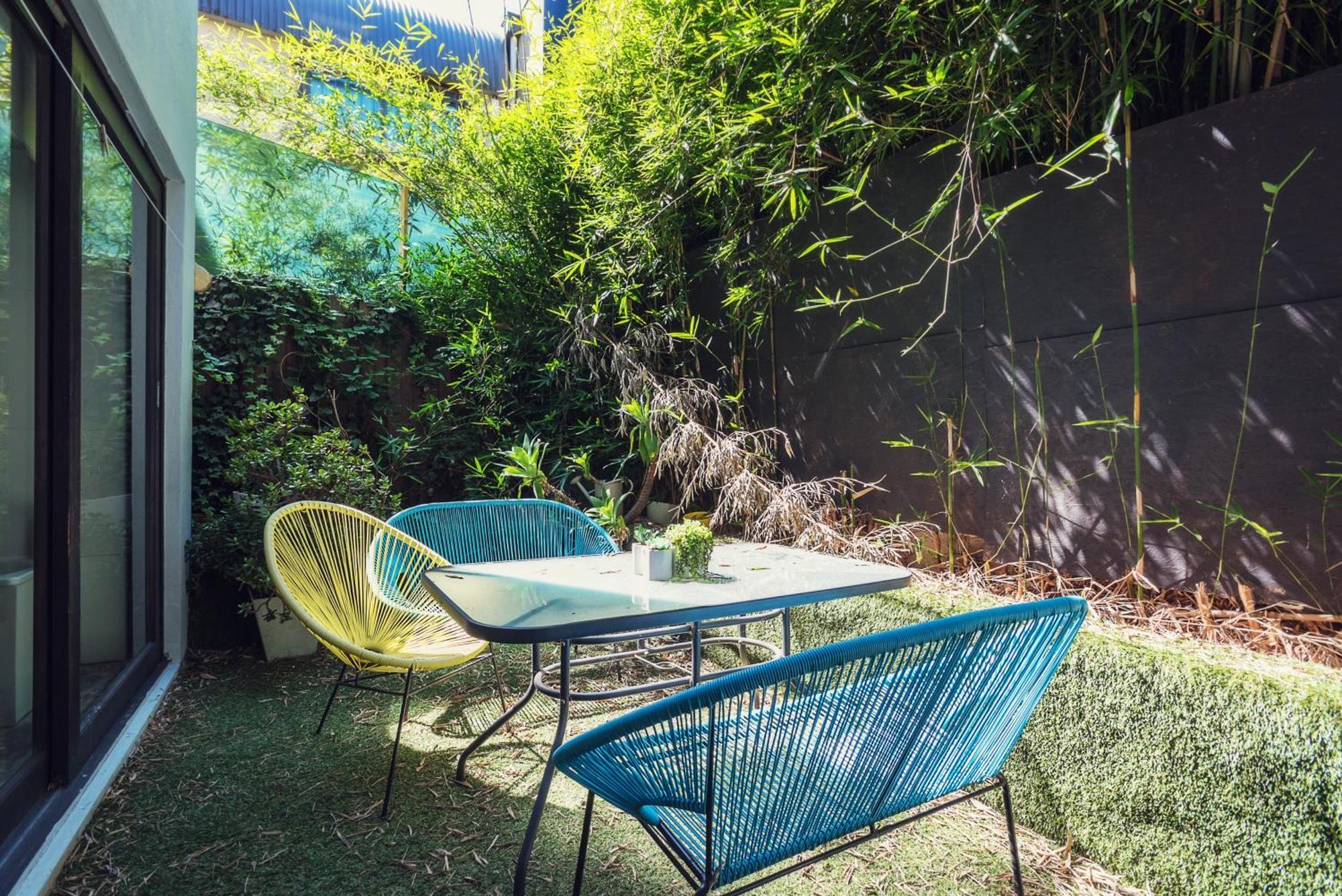 Melbourne- Zen Garden Oasis Or Skyline Terrace Freetramzone Apartment