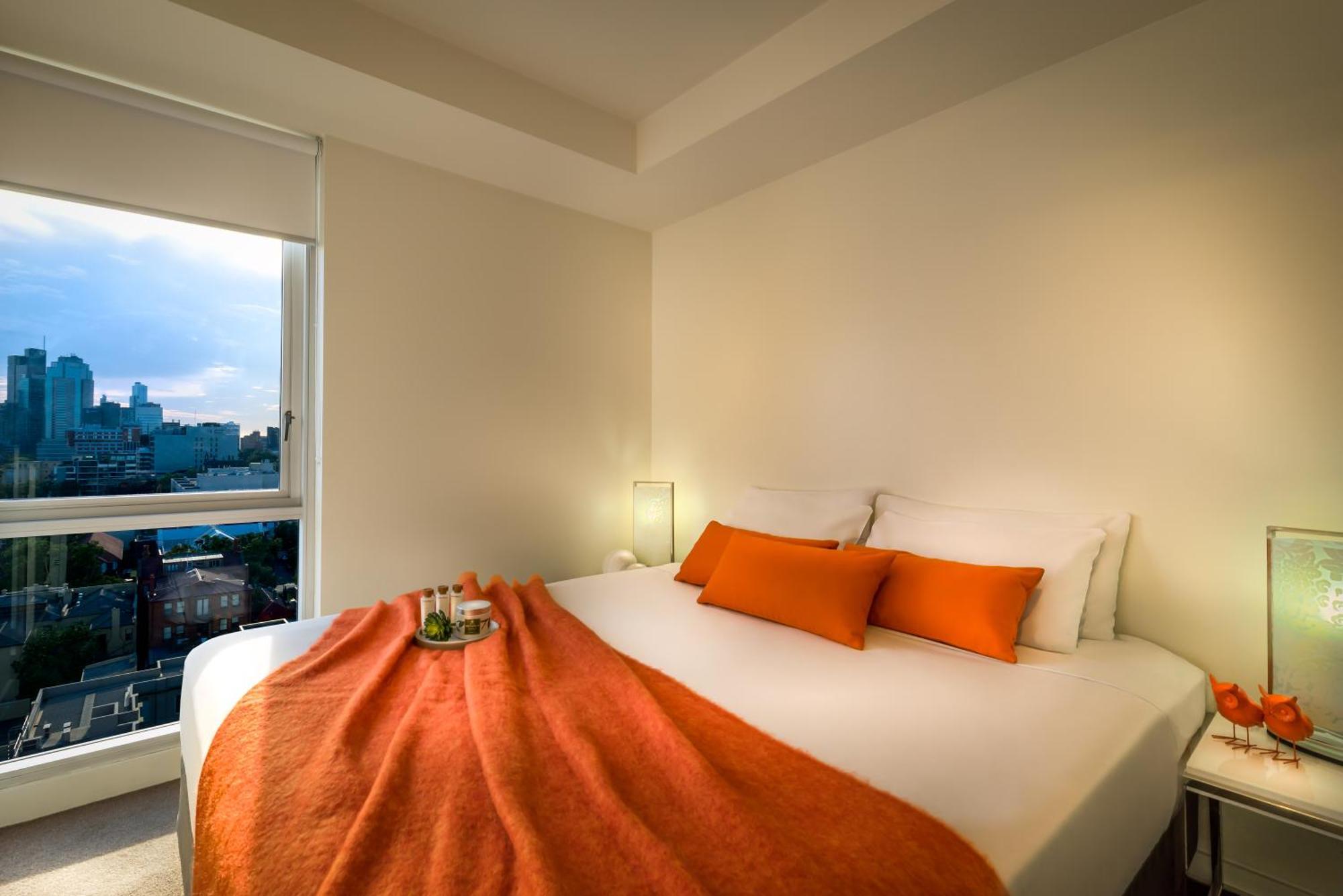 Adele East Aparthotel Melbourne