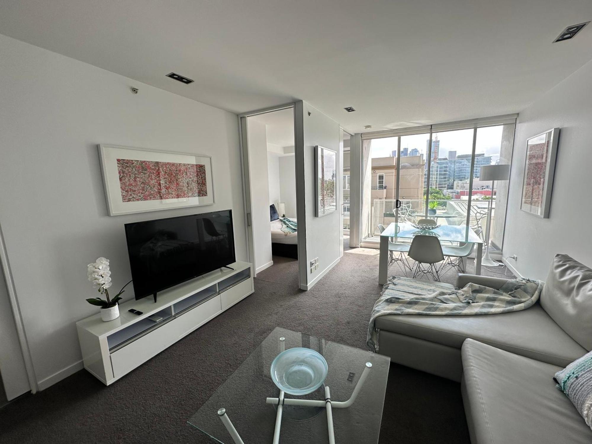 Aparthotel Adele East Melbourne