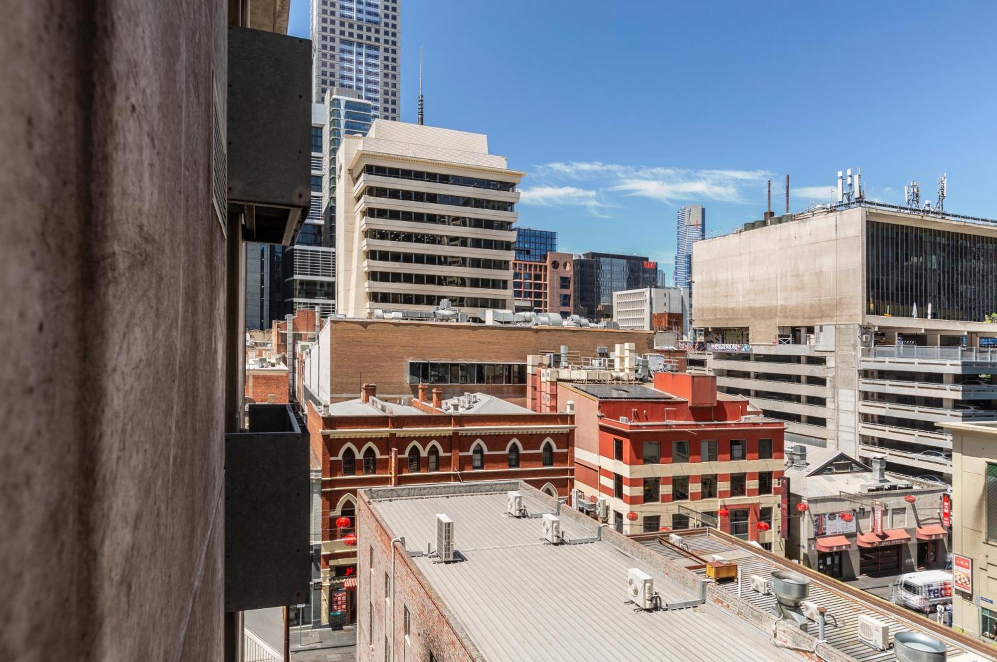 Punthill - Little Bourke Melbourne