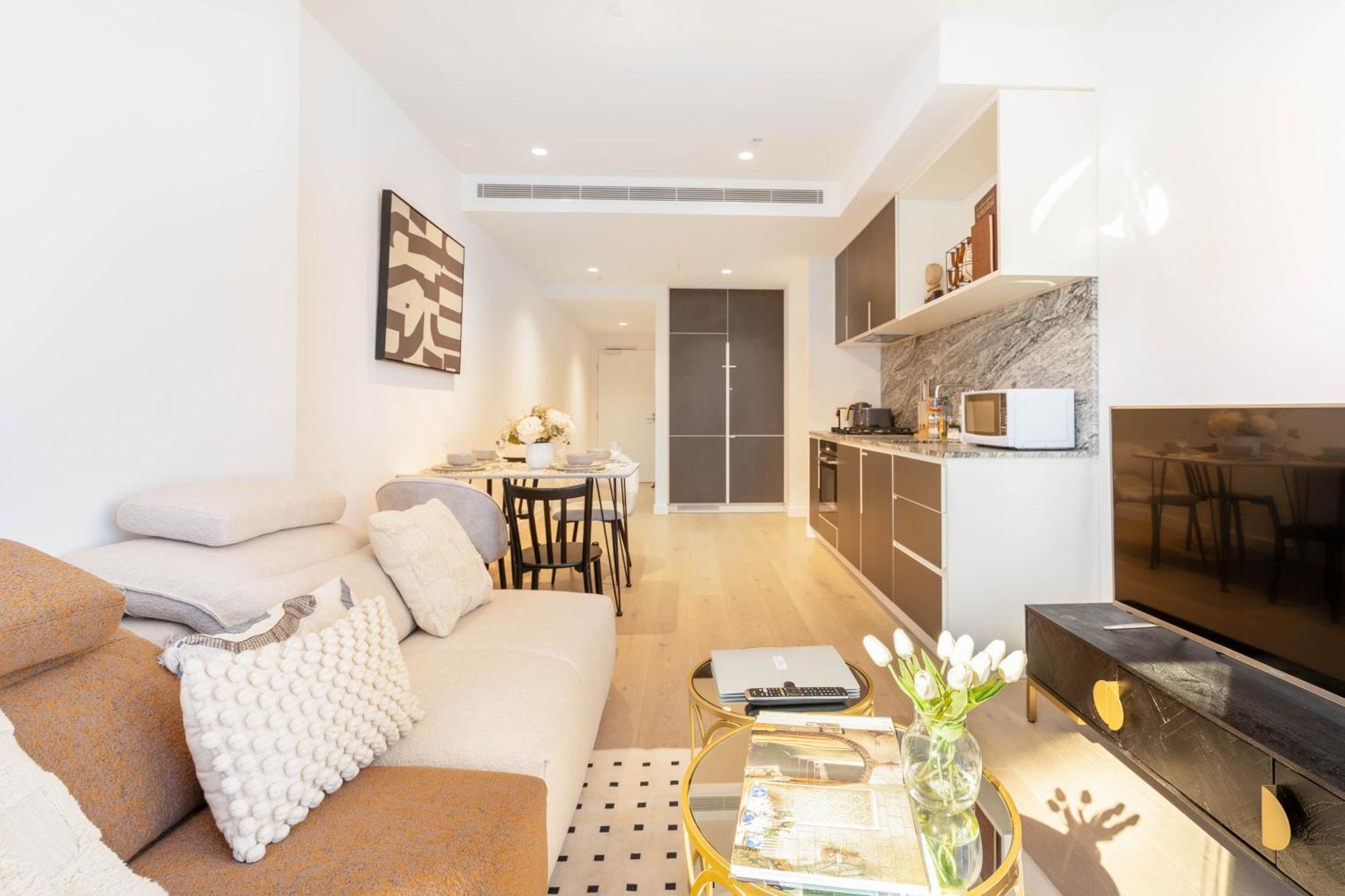 Prestigious Lv59 1br Center Free Parking#wsp59 Apartment