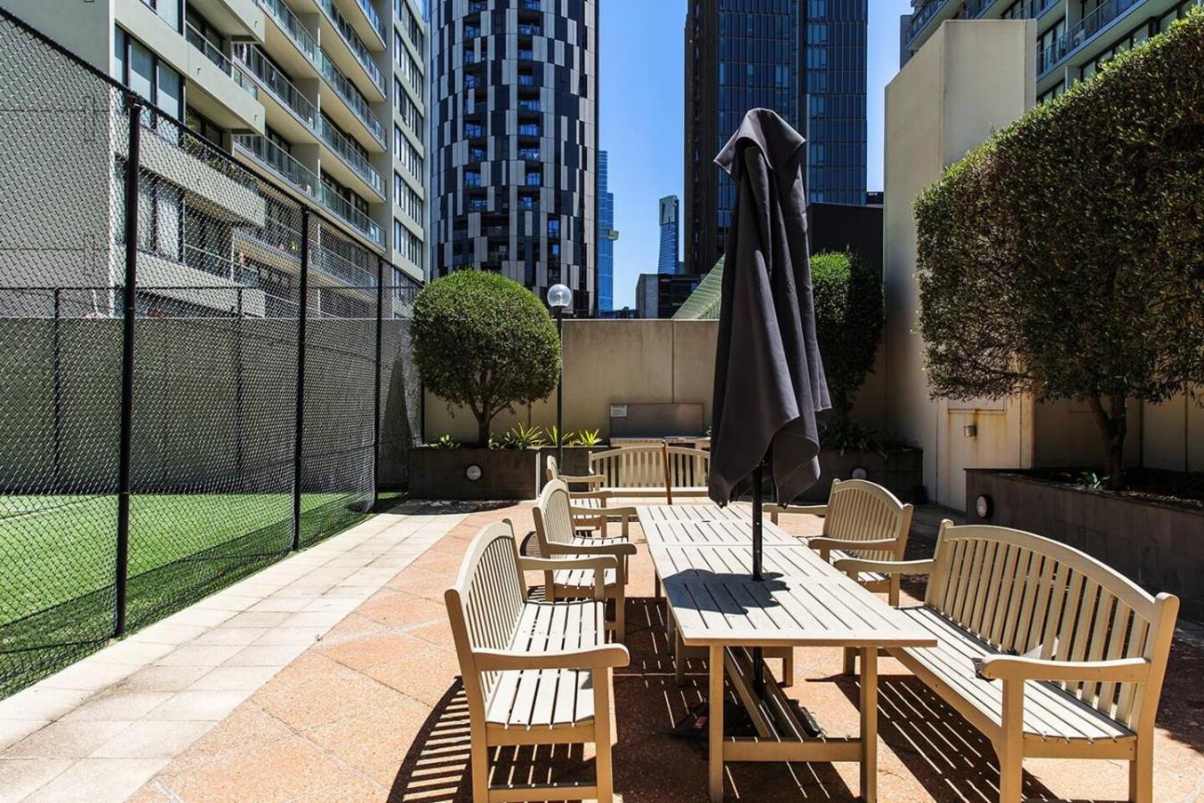 Cleo, Indoor Pool And Gym. Location * Melbourne