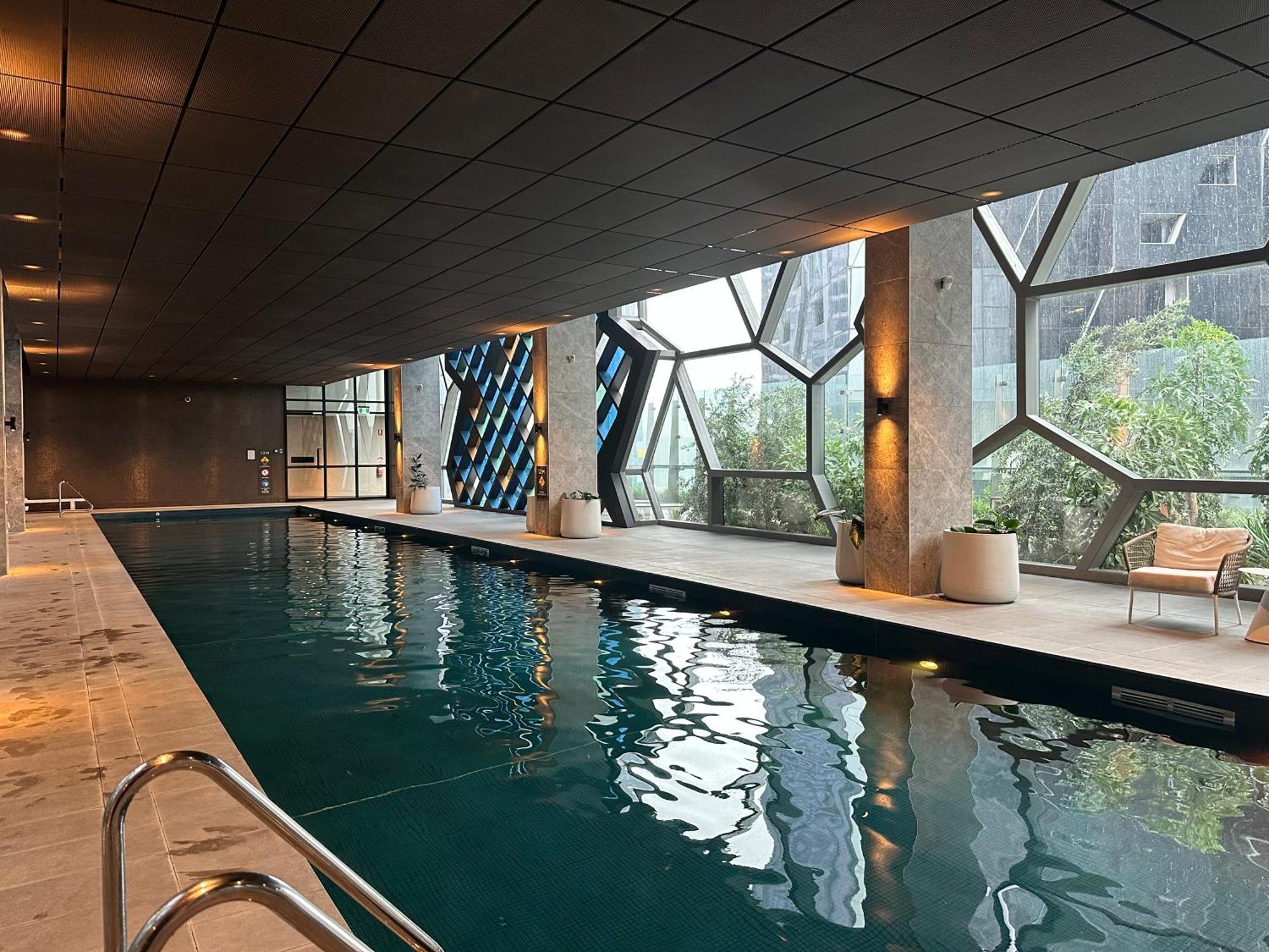 Ritz Grand Retreat Apartamento *