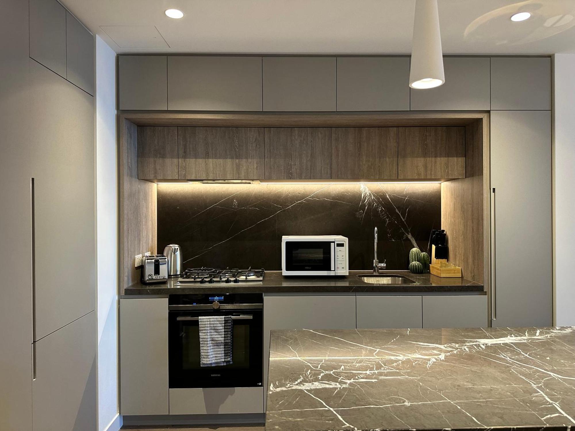 Ritz Grand Retreat Apartamento Melbourne