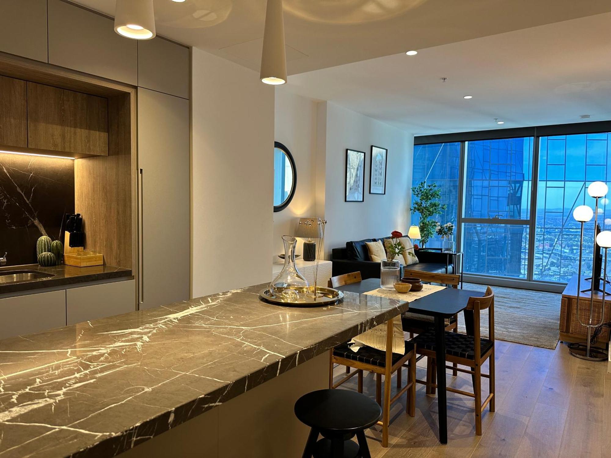 Apartamento Ritz Grand Retreat