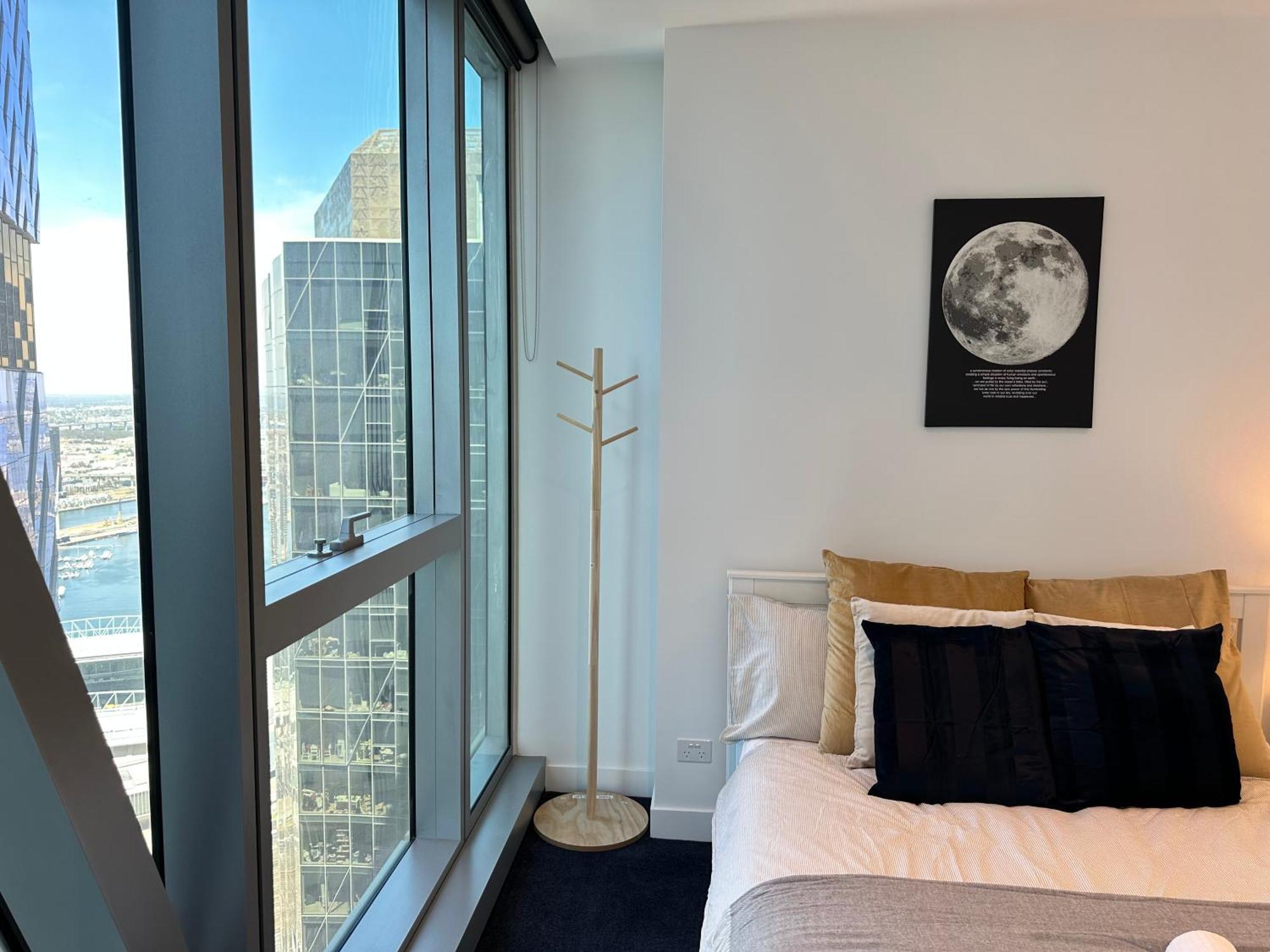 Apartamento Ritz Grand Retreat Melbourne