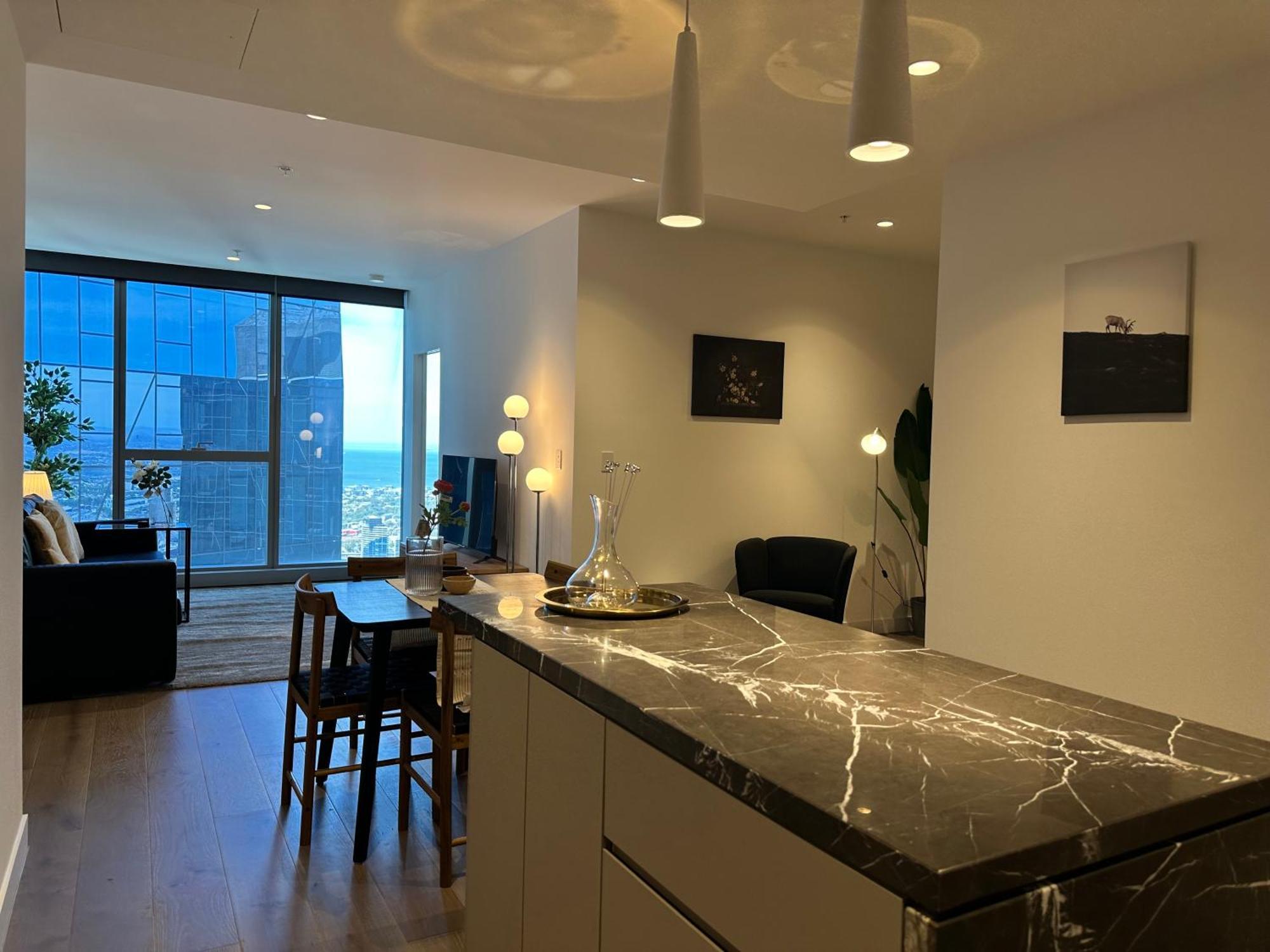 Ritz Grand Retreat Apartamento